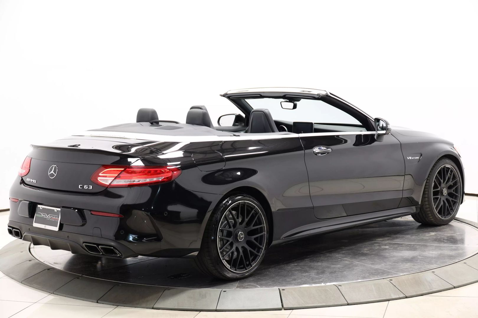 2017 Mercedes-benz Mercedes-amg C-class - Image 4