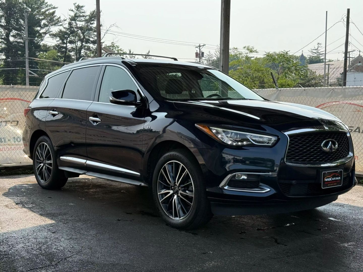 2019 Infiniti Qx60 - Image 6