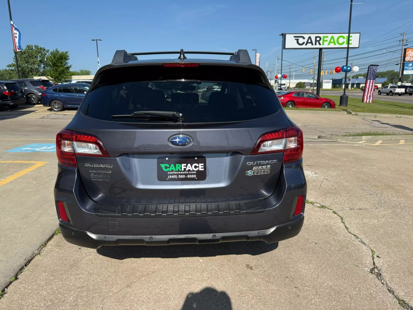 2017 Subaru Outback - Image 10