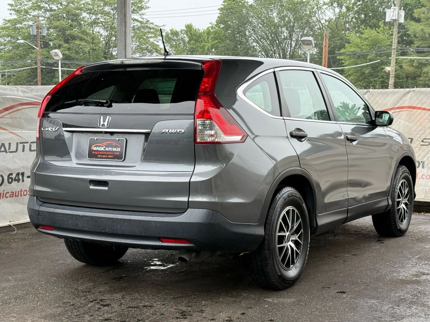 2014 Honda Cr-v - Image 9