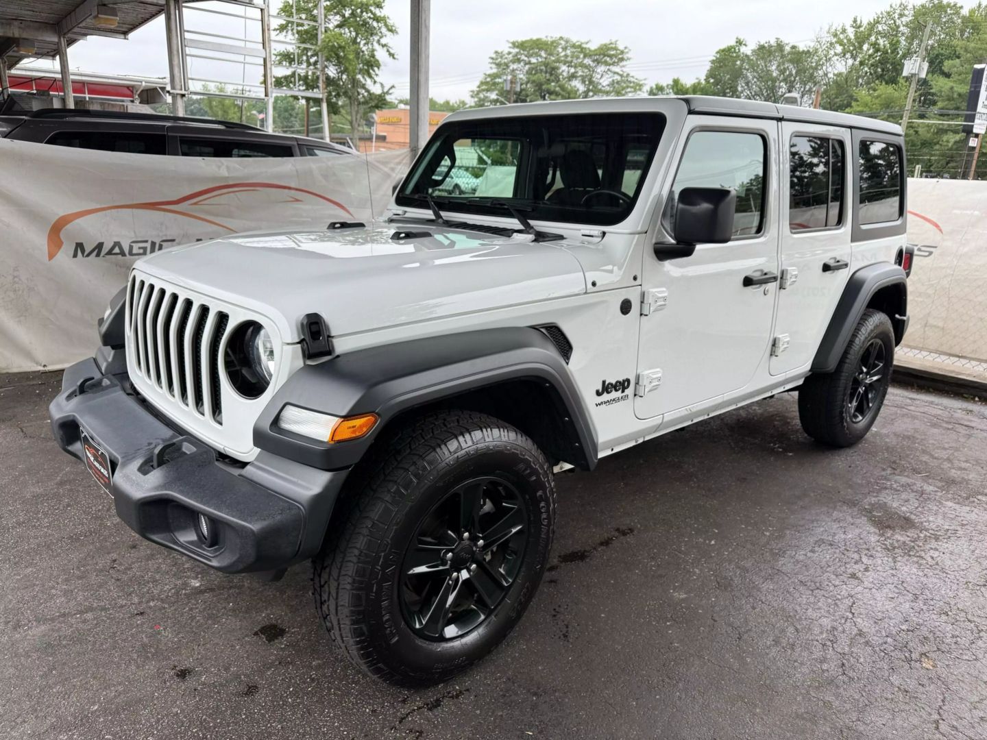 2021 Jeep Wrangler Unlimited - Image 8