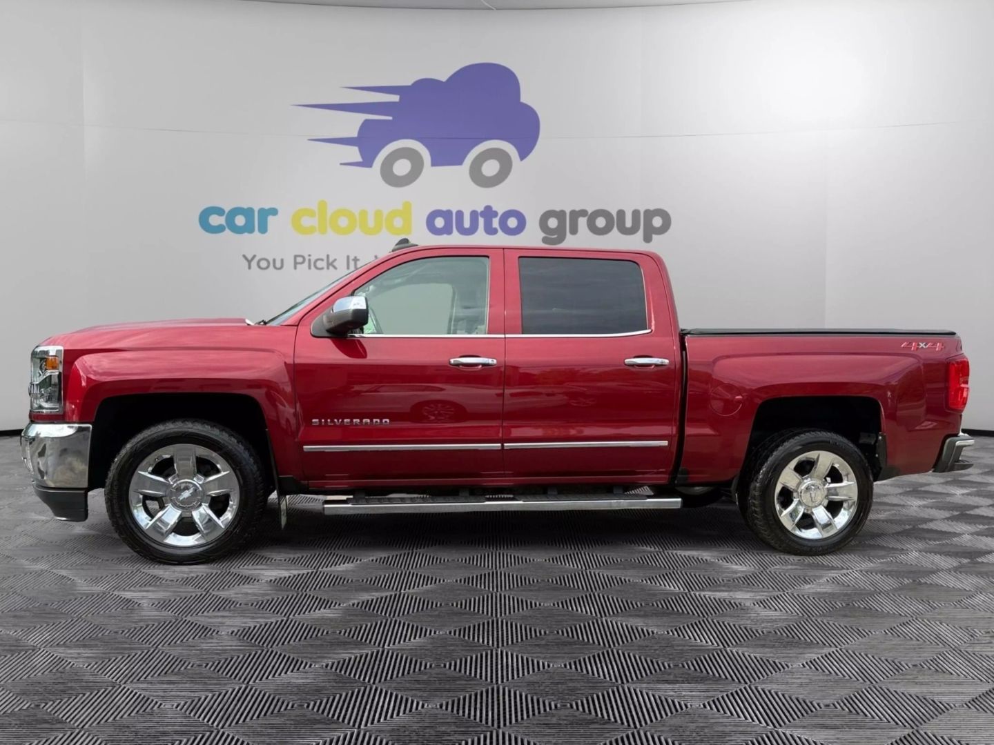 2018CHEVROLET SILVERADO 1500 CREW CAB for sale in Stafford VA