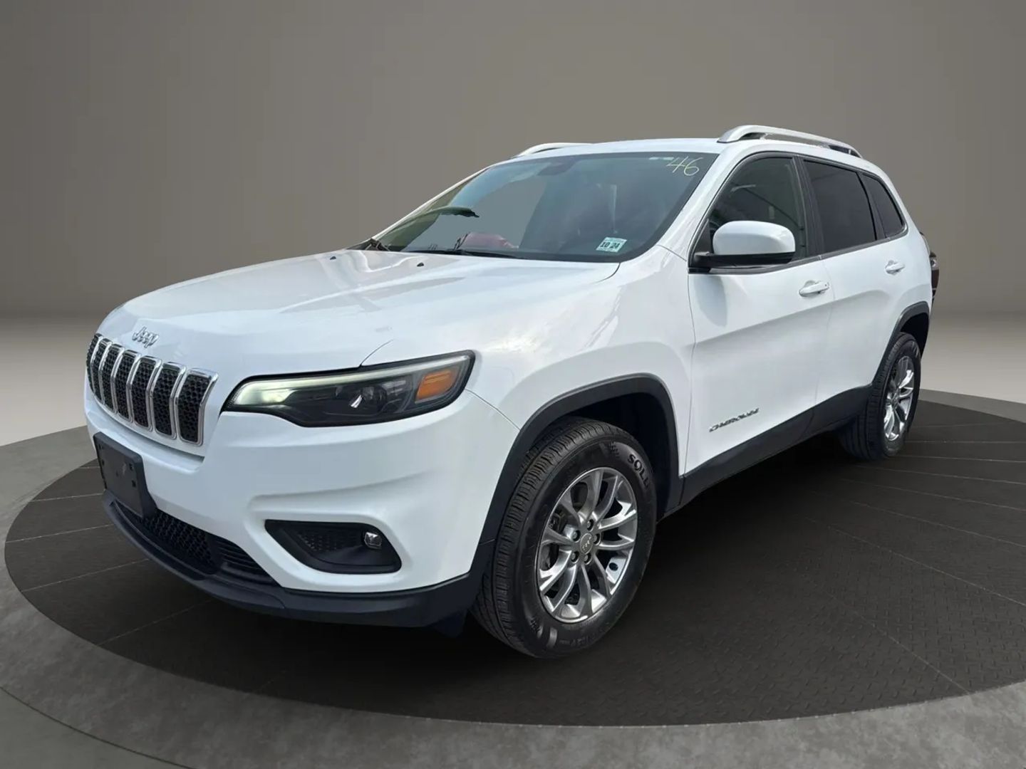 2020 Jeep Cherokee