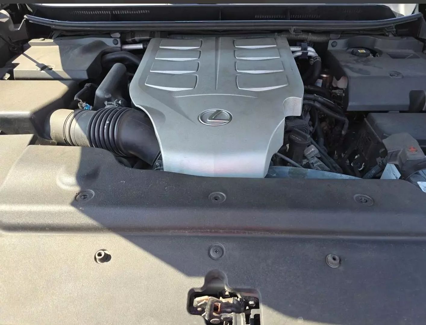 2012 Lexus Gx - Image 13