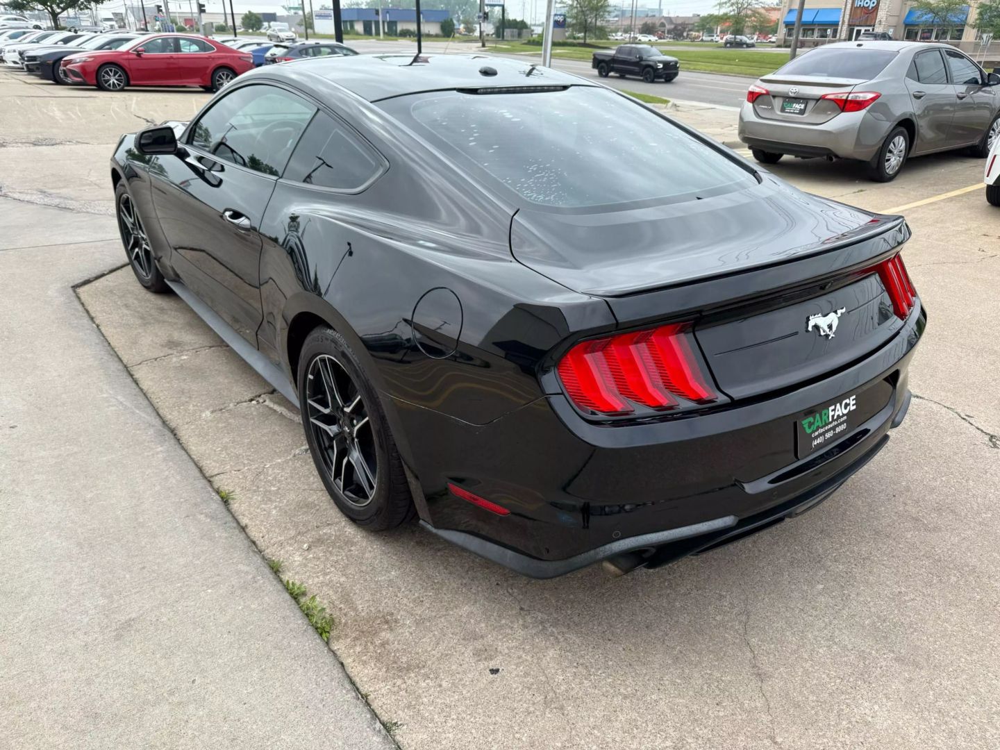 2019 Ford Mustang - Image 7