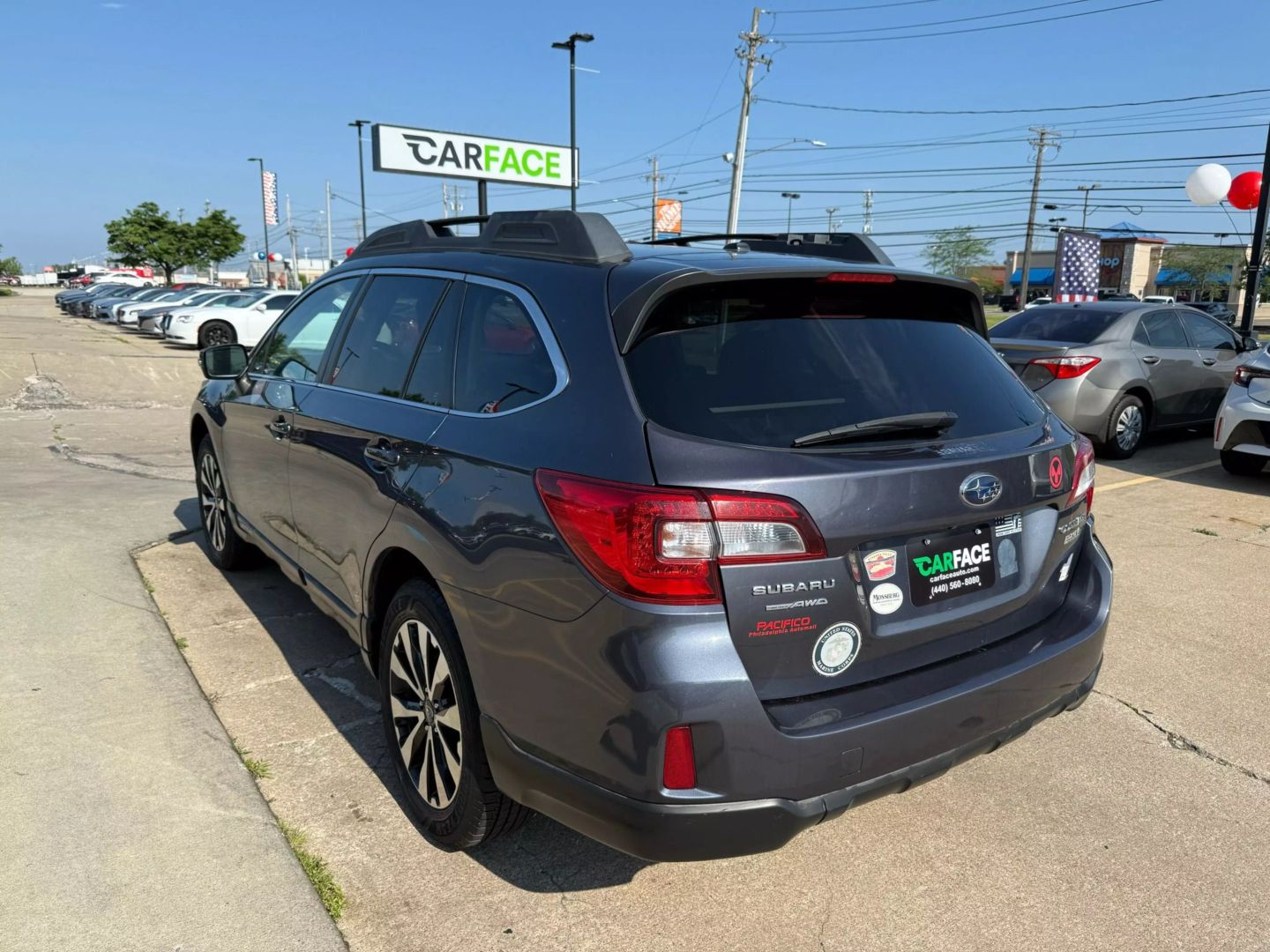 2015 Subaru Outback - Image 9