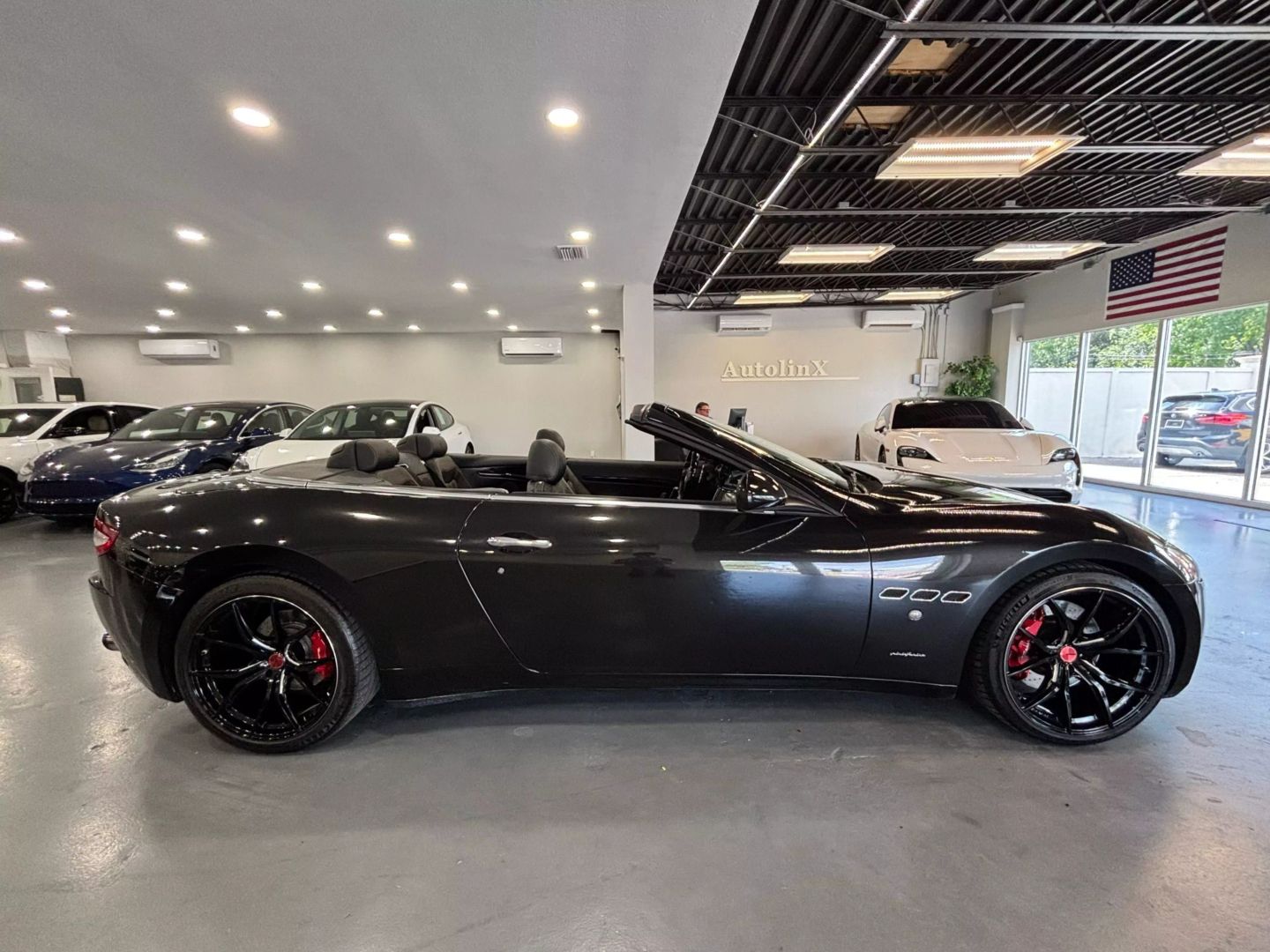 2010 Maserati Granturismo Convertible 2d - Image 16