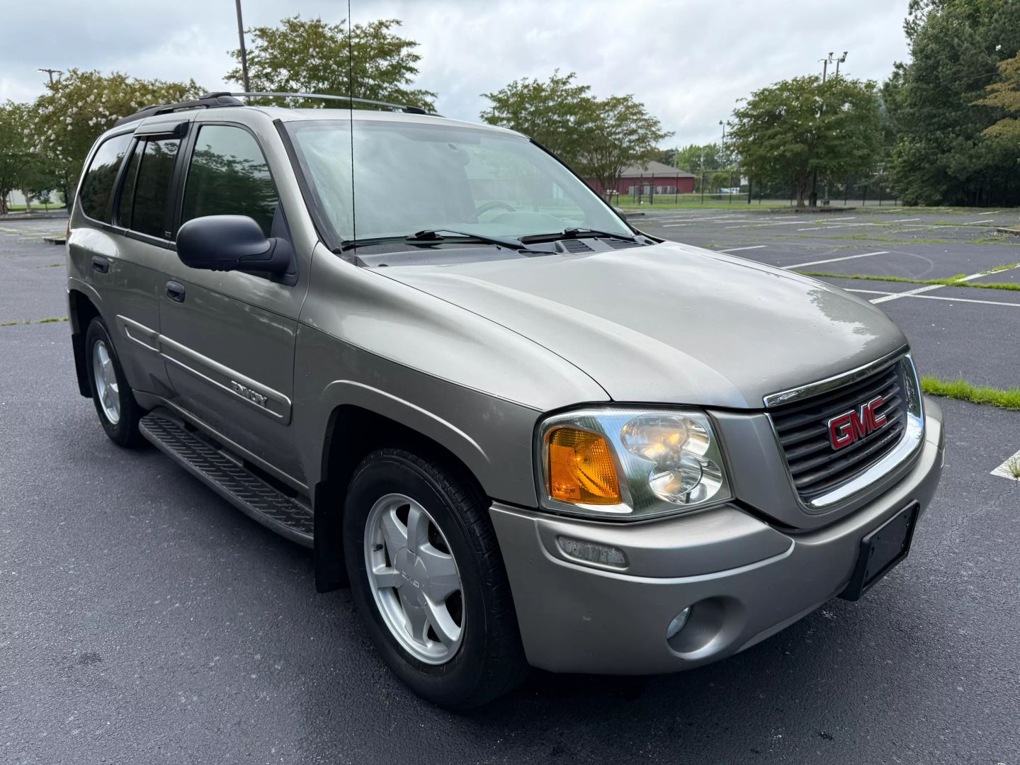 2003 Gmc Envoy - Image 3