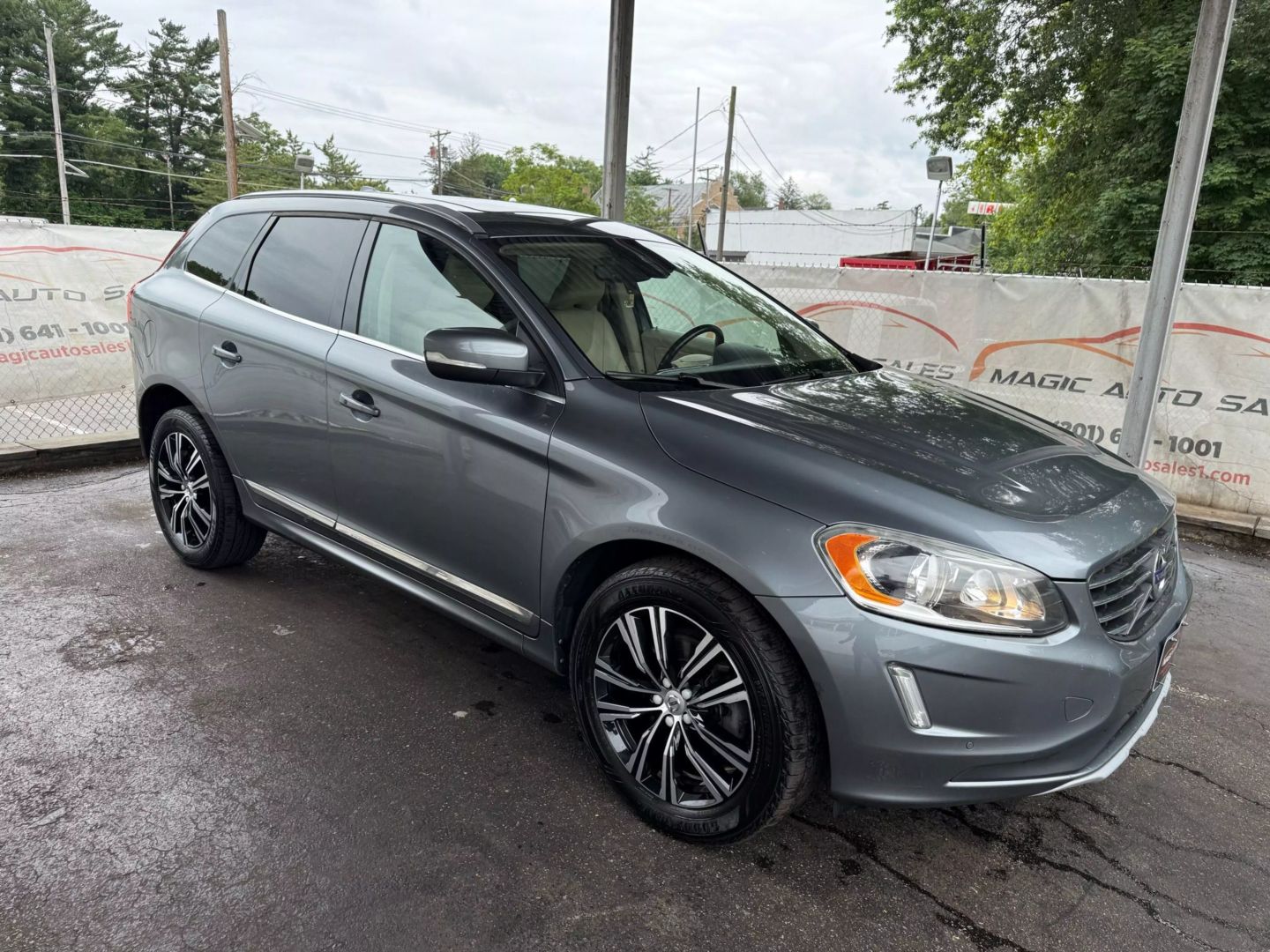 2016 Volvo Xc60 - Image 7
