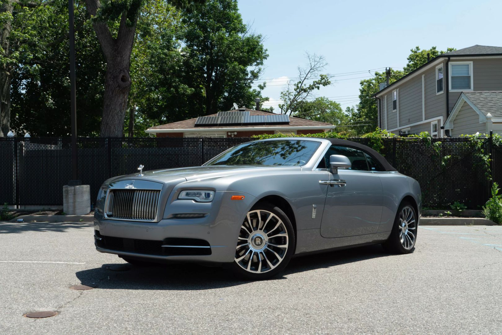 2018 Rolls-royce Dawn - Image 13