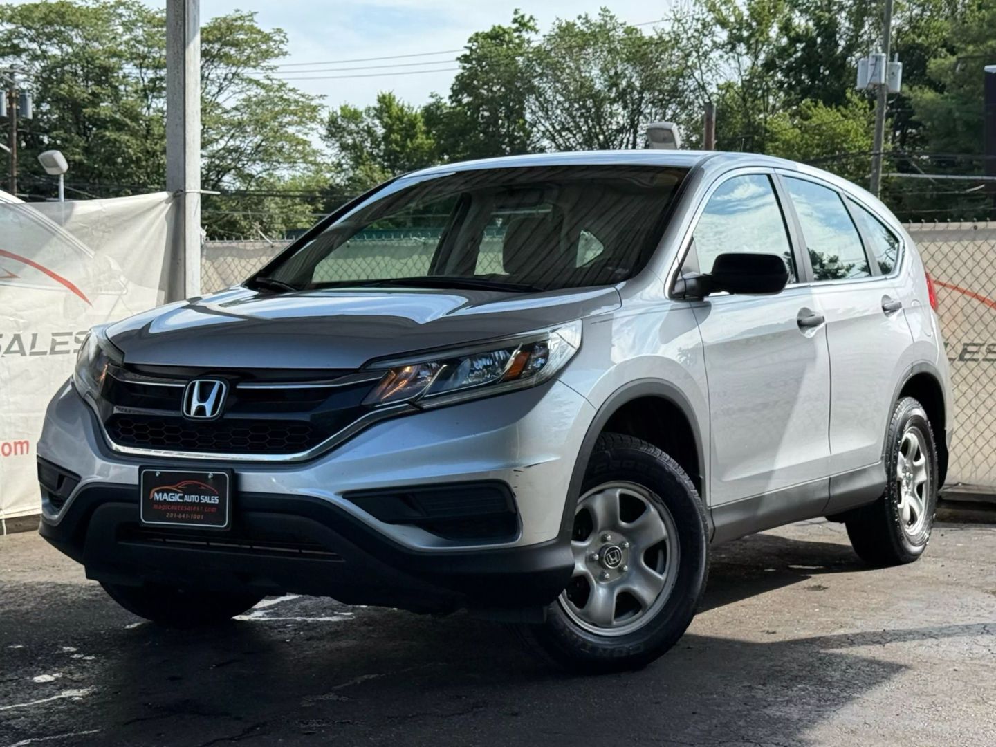 2016 Honda Cr-v - Image 1