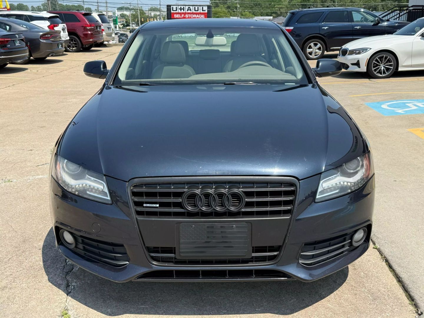 2012 Audi A4 - Image 2