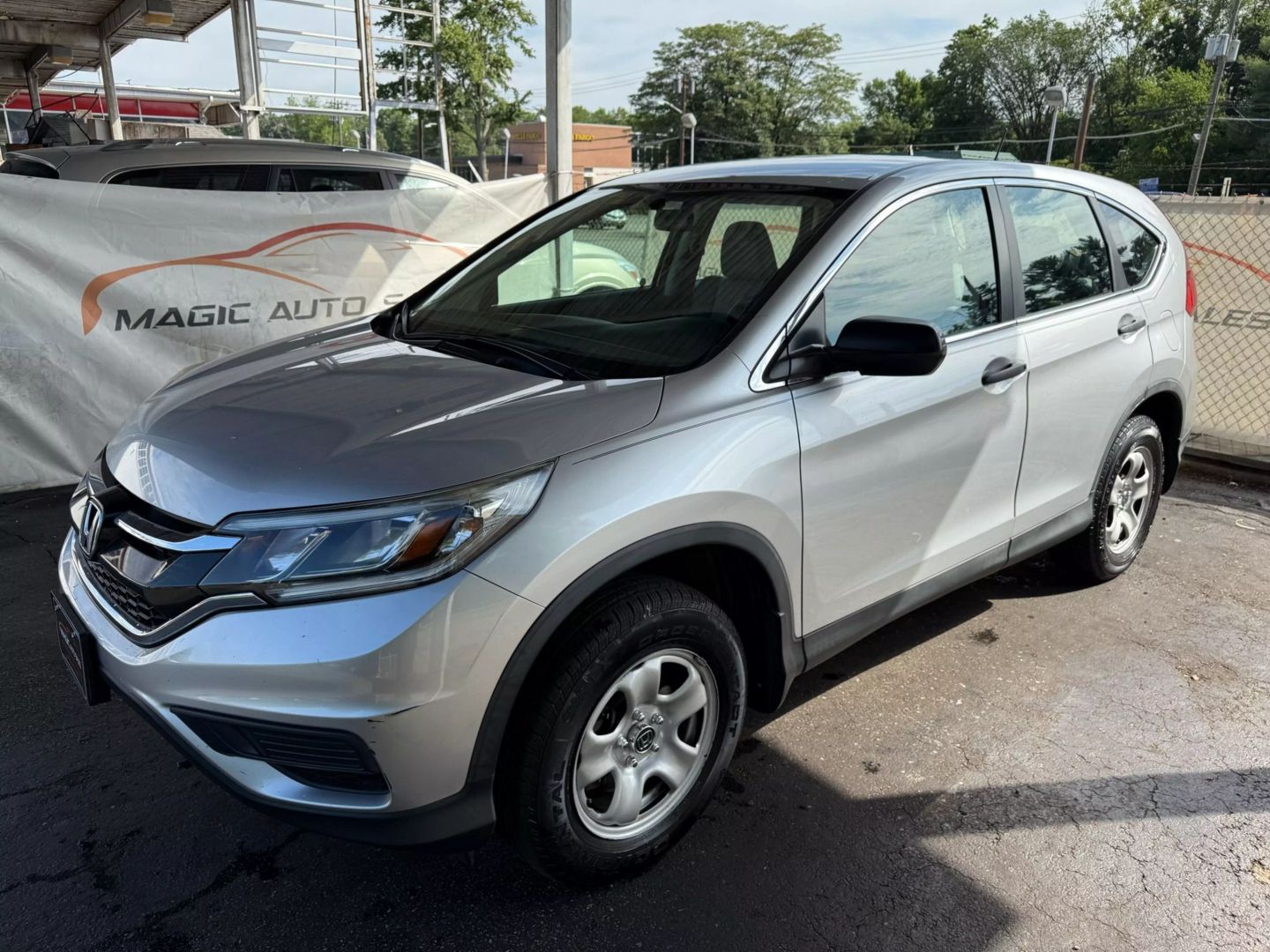 2016 Honda Cr-v - Image 8