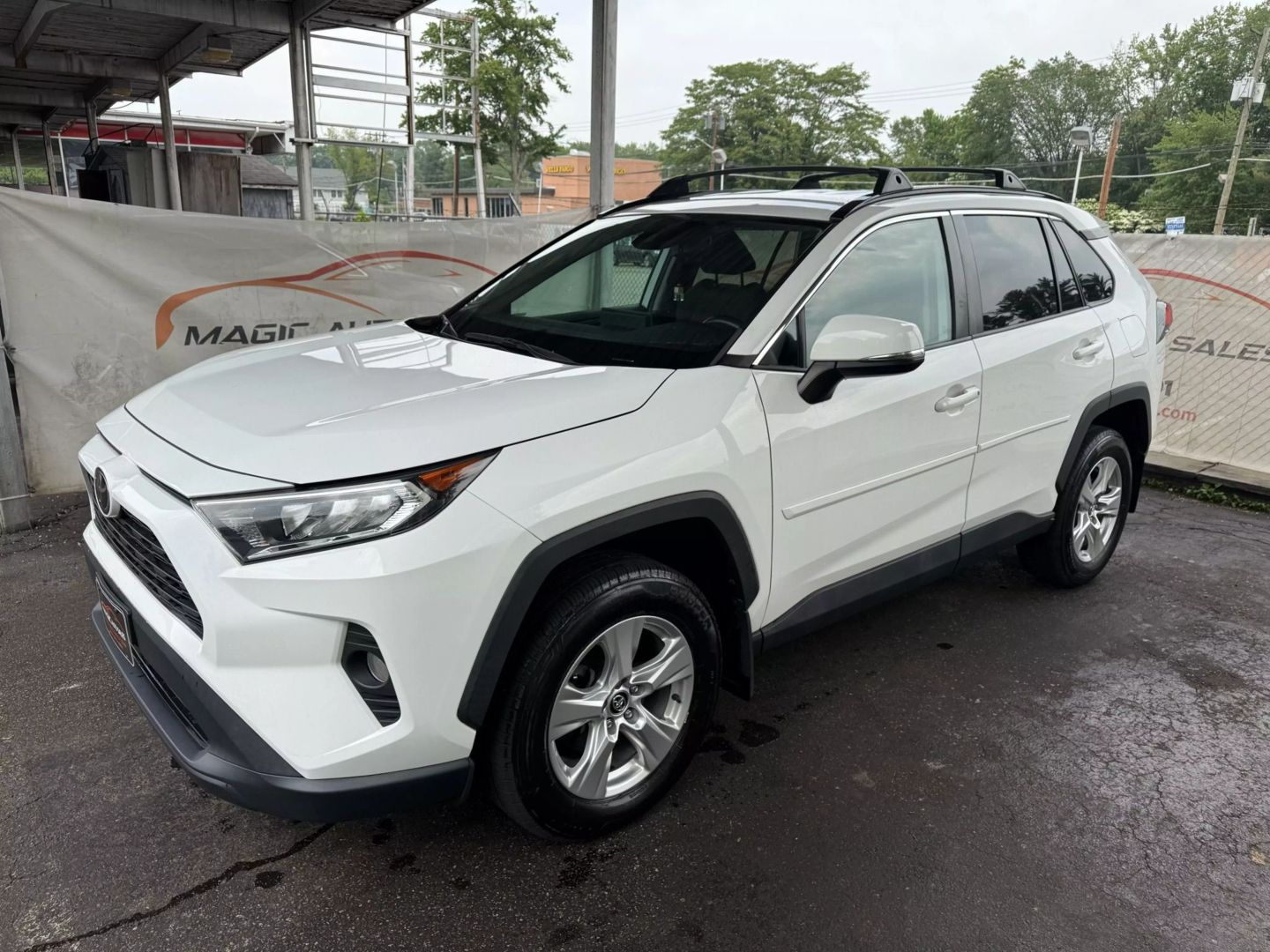 2020 Toyota Rav4 - Image 8