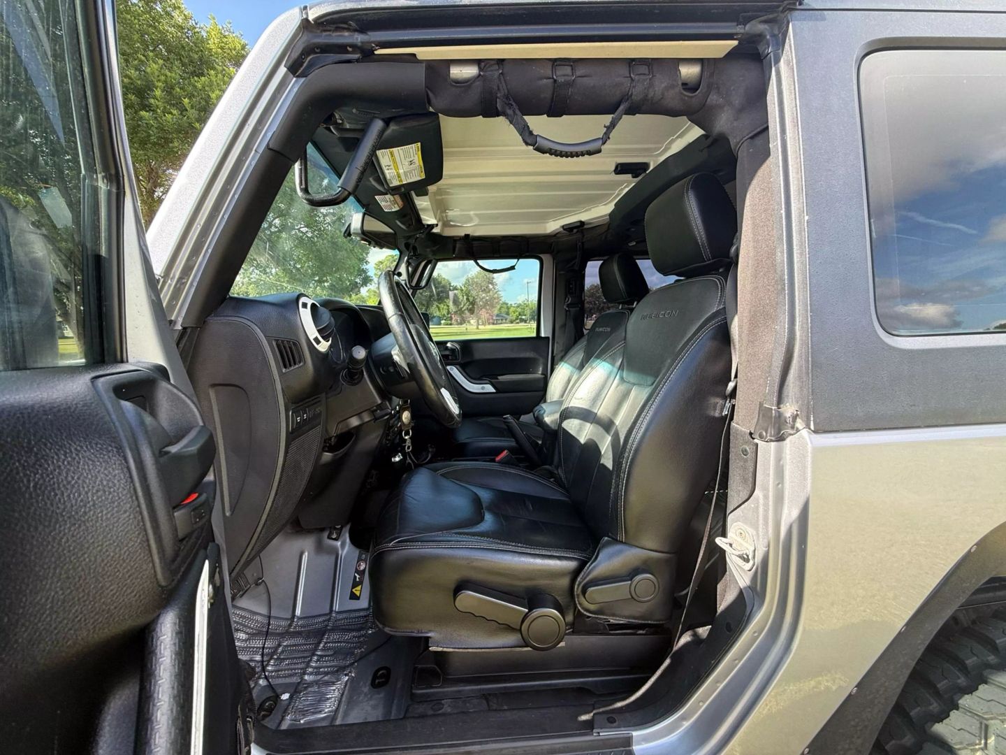 2013 Jeep Wrangler - Image 3