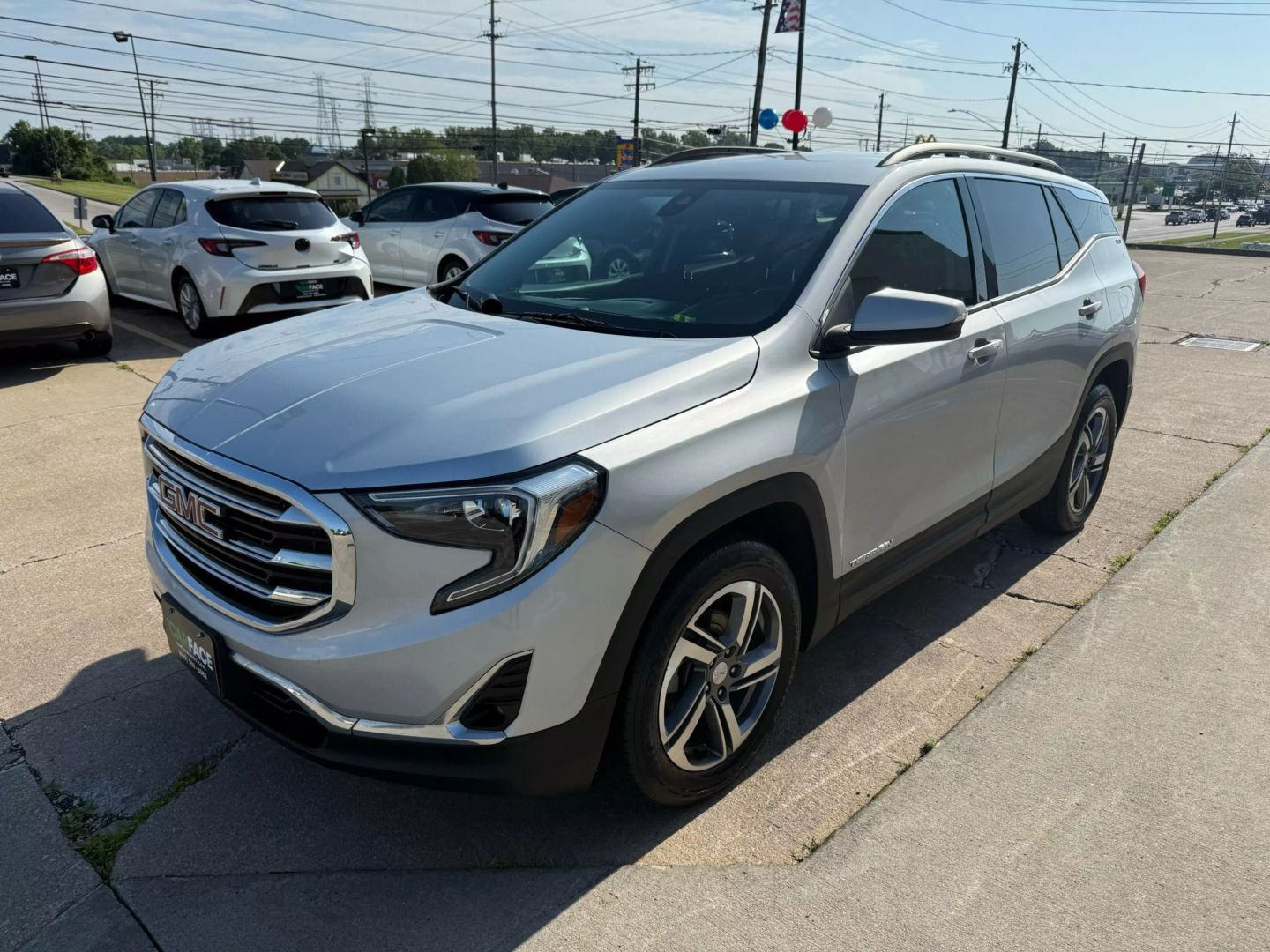 2020 Gmc Terrain - Image 5