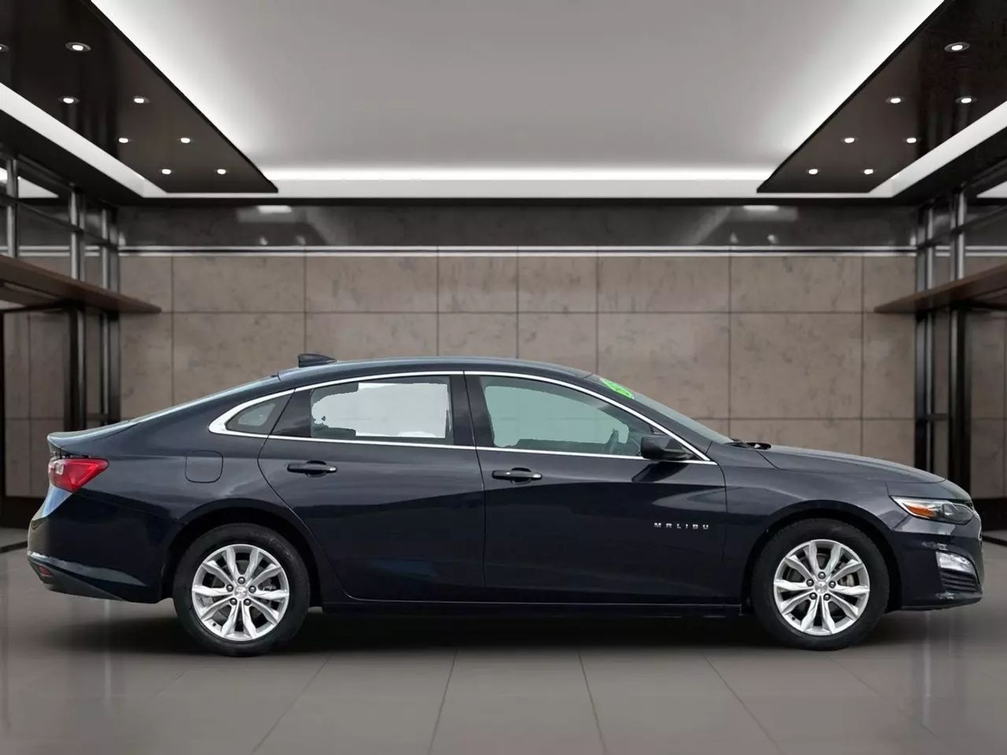2023 CHEVROLET MALIBU SEDAN 4-CYL, TURBO, 1.5 LITER 1LT SEDAN 4D