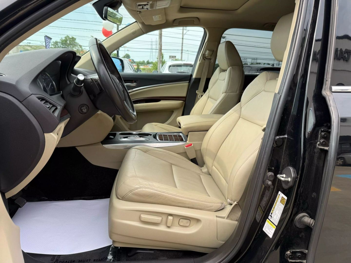 2016 Acura Mdx - Image 14