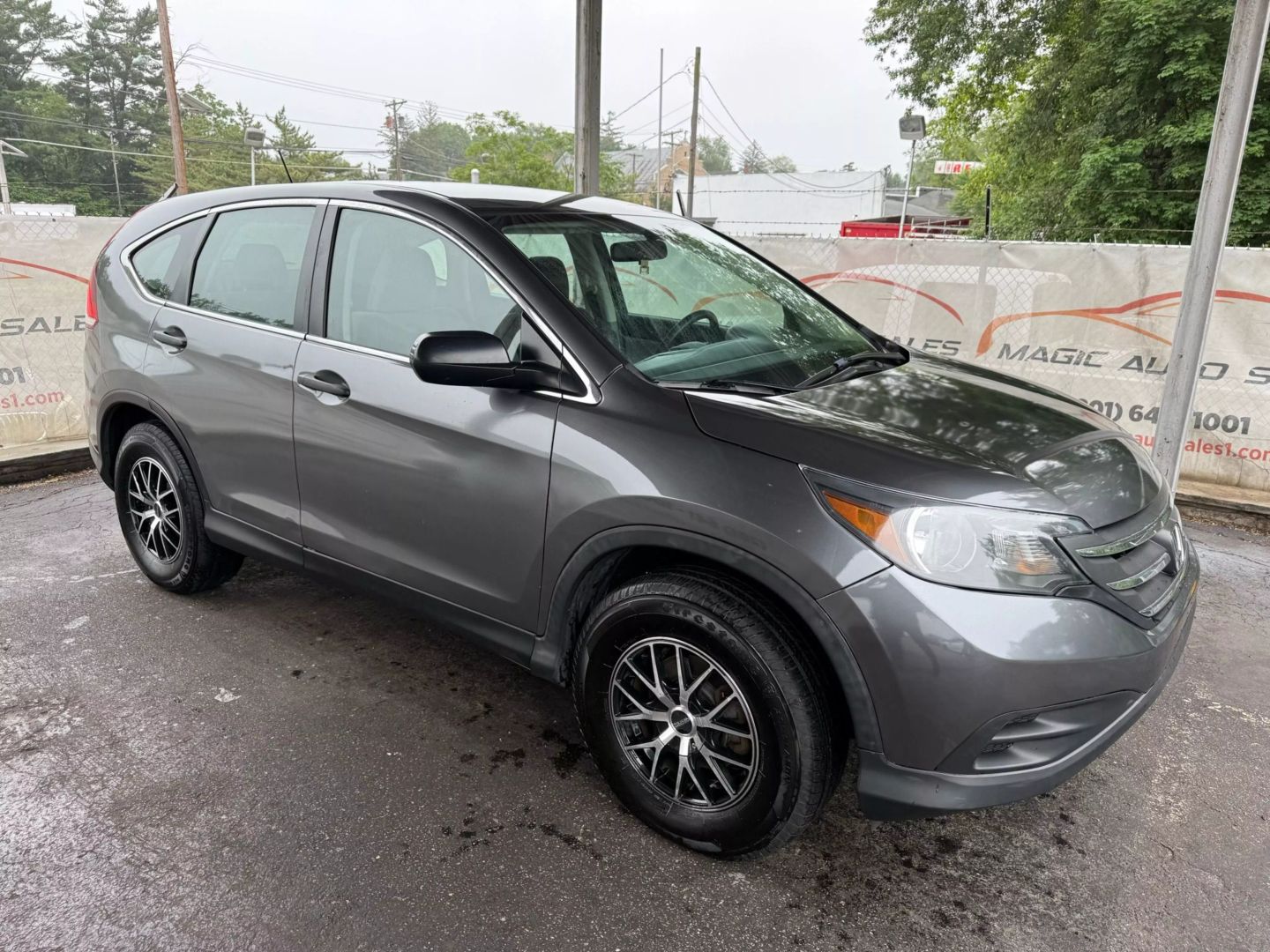 2014 Honda Cr-v - Image 7