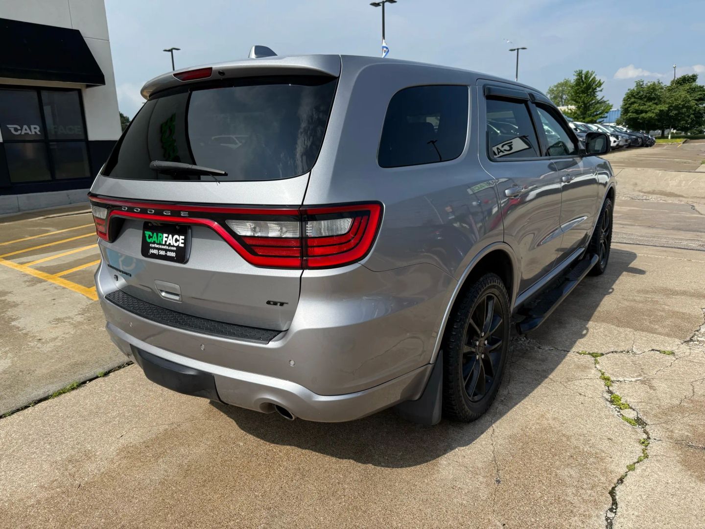 2018 Dodge Durango - Image 16