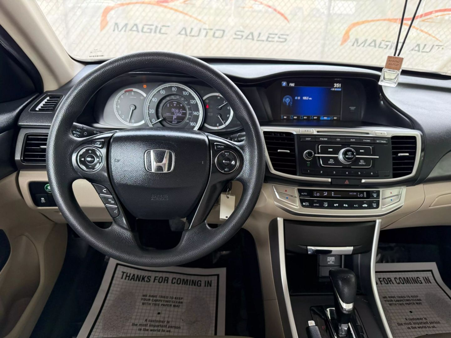 2015 Honda Accord - Image 29
