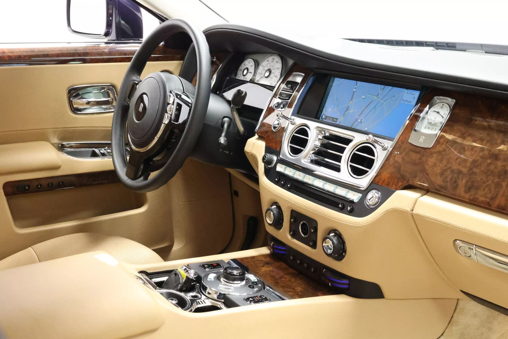2010 Rolls-royce Ghost - Image 88