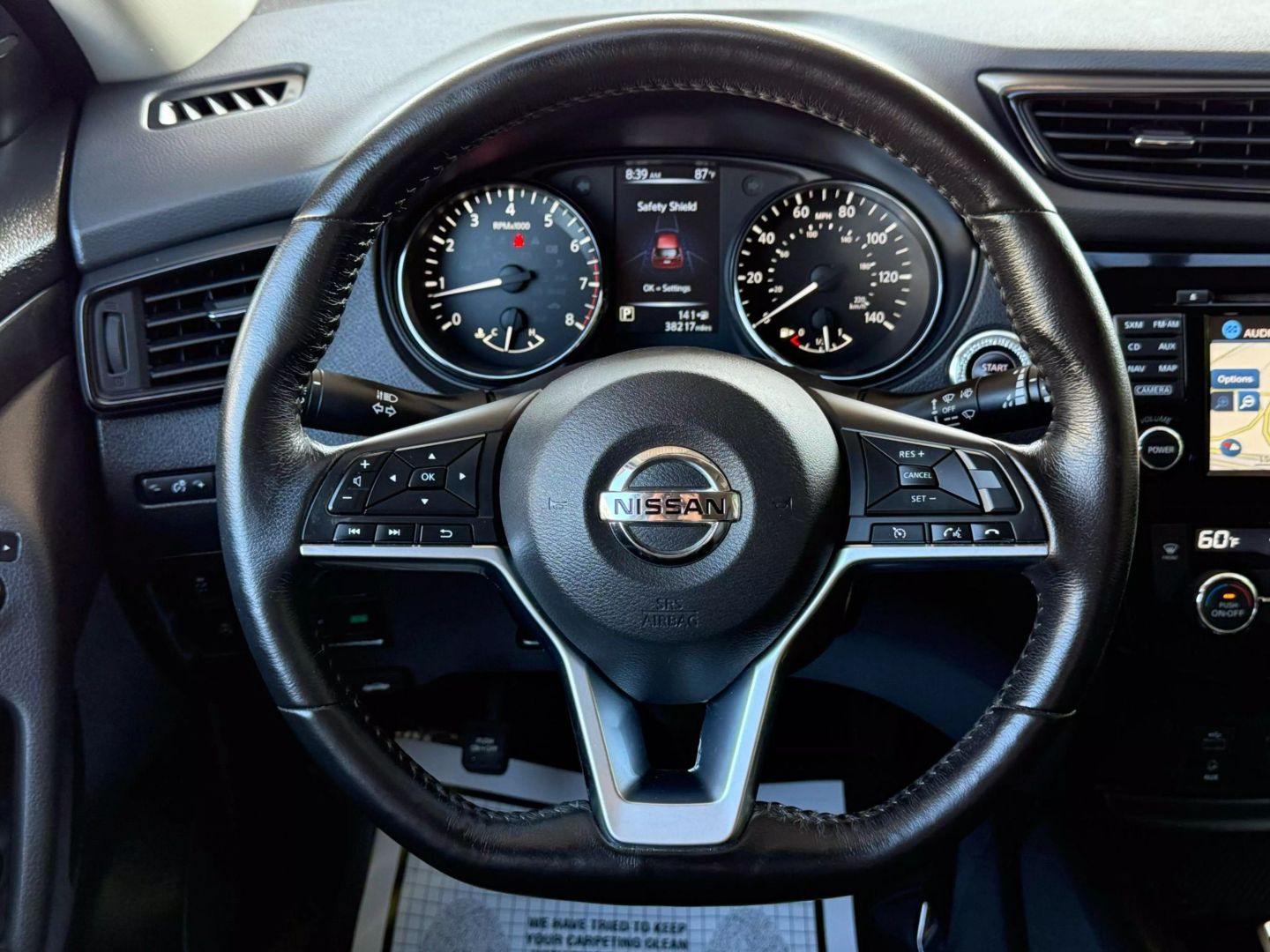 2017 Nissan Rogue - Image 33