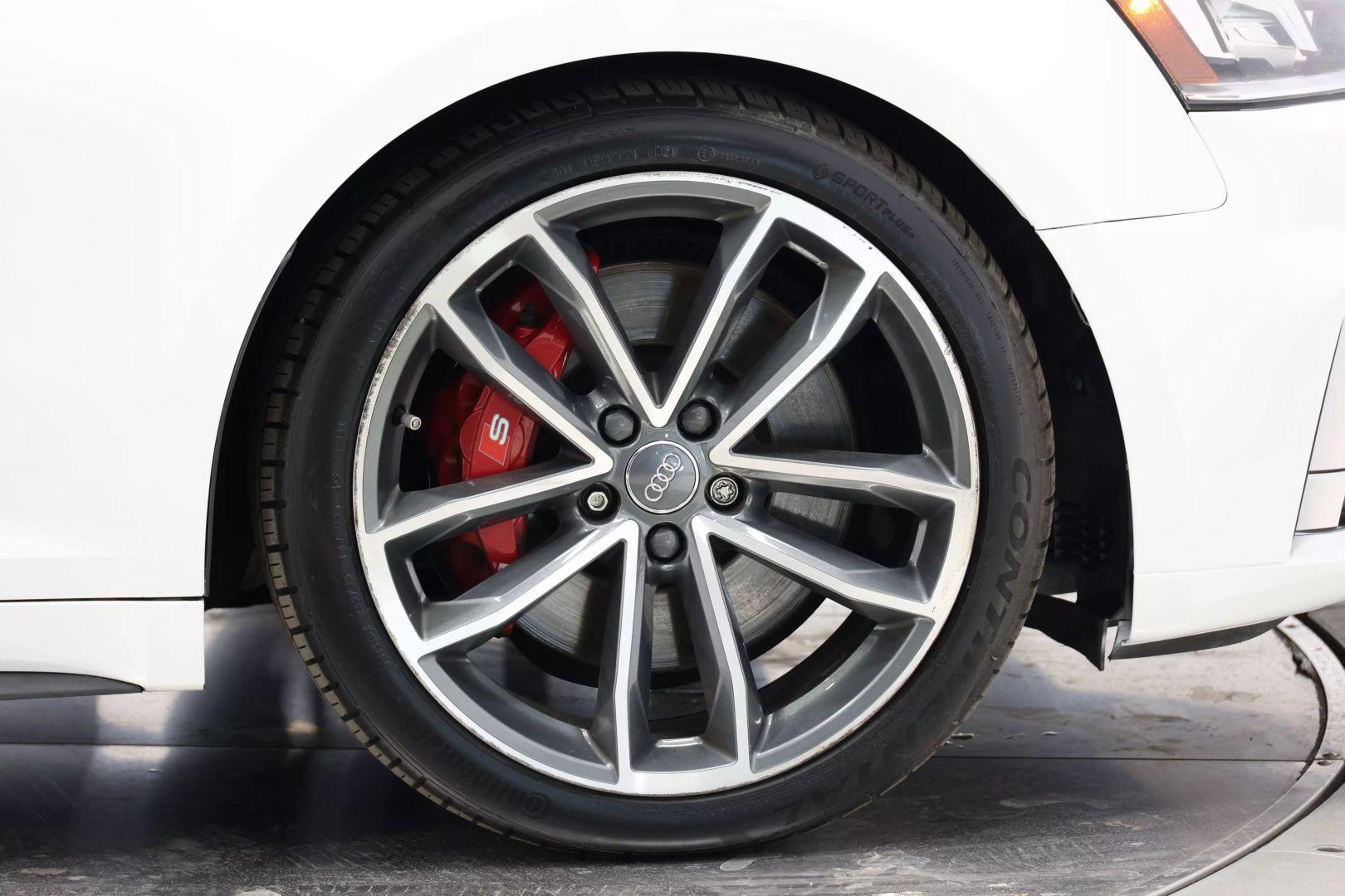 2018 Audi S5 - Image 124