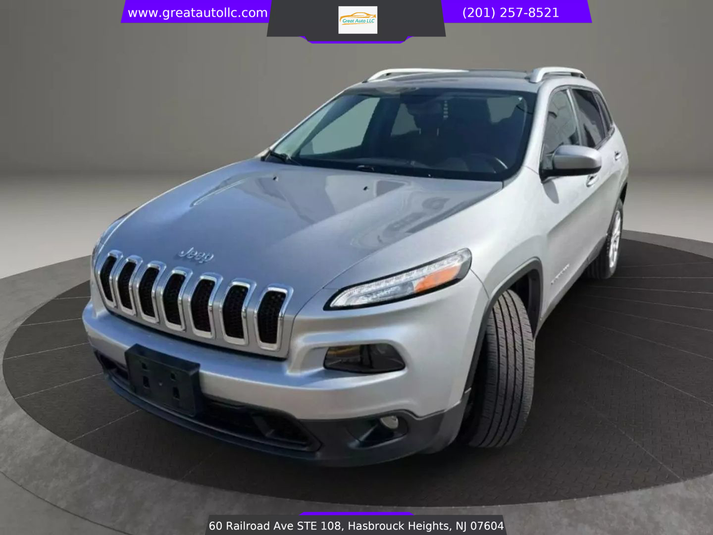 2014 Jeep Cherokee