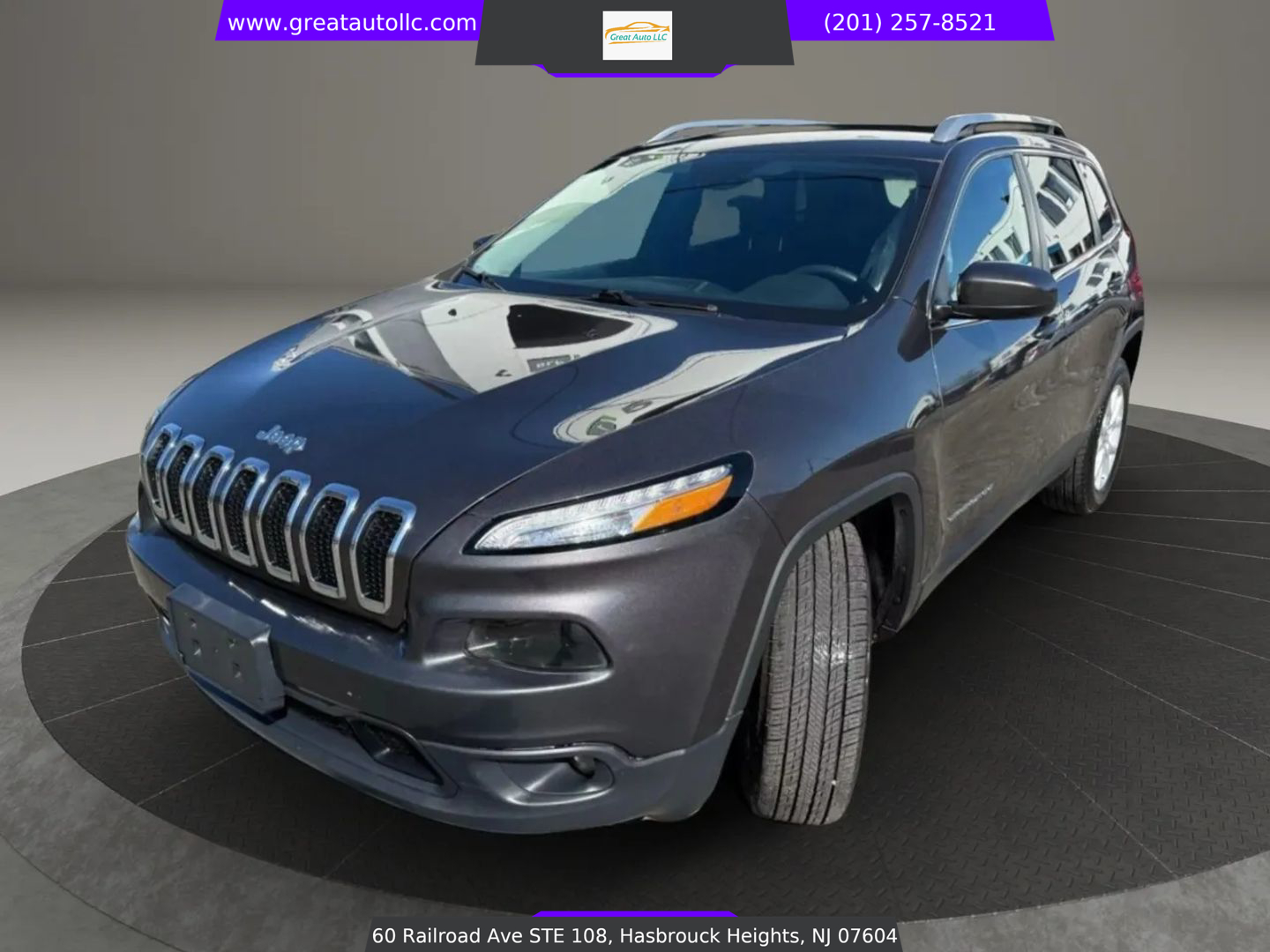 2016 Jeep Cherokee