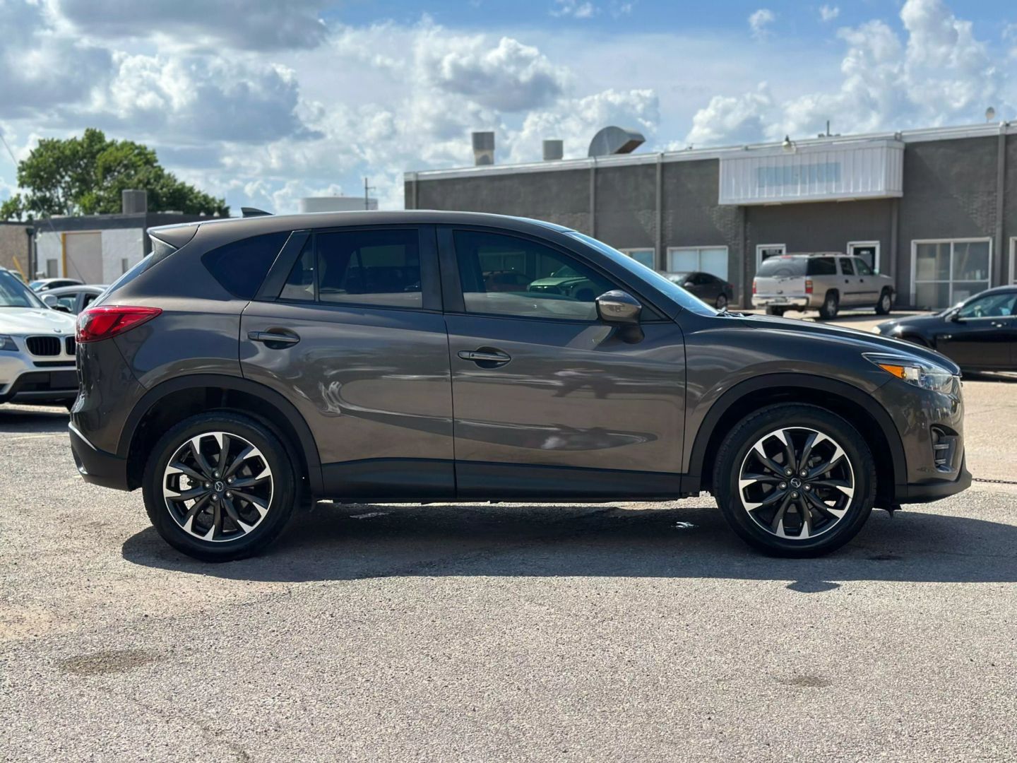 2016 Mazda Cx-5 - Image 8