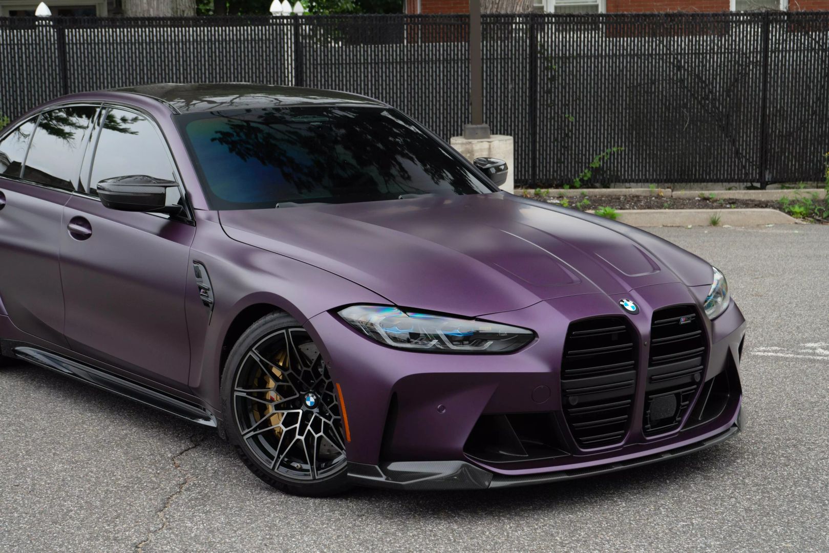 2023 Bmw M3 - Image 8