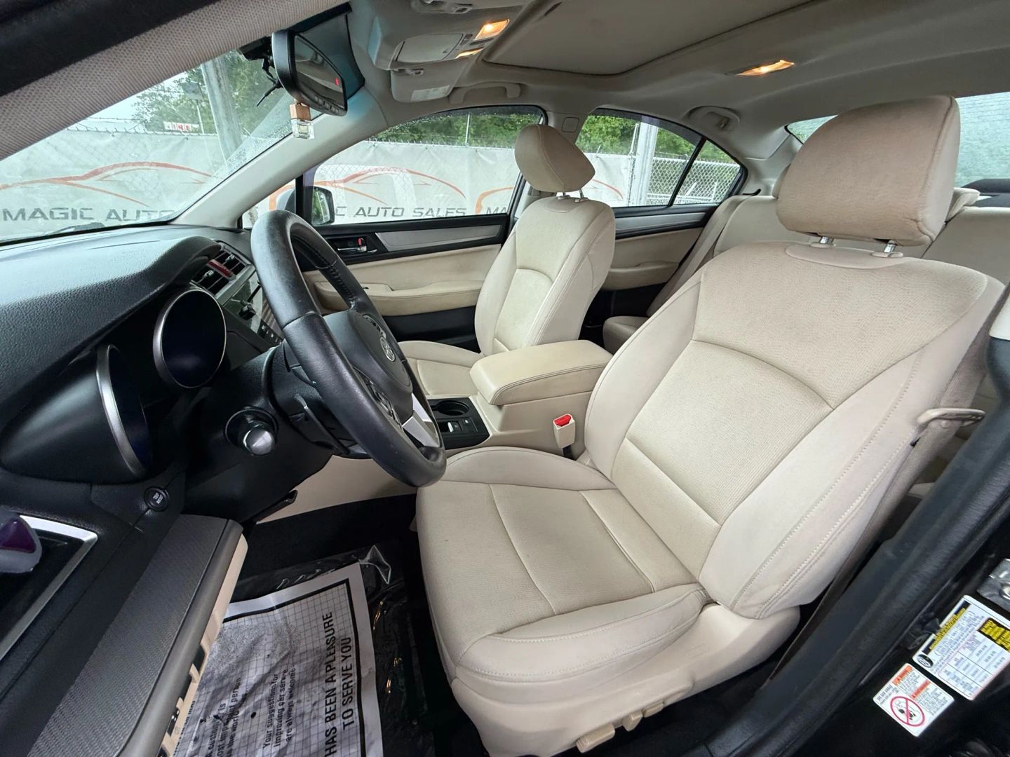 2015 Subaru Legacy - Image 16