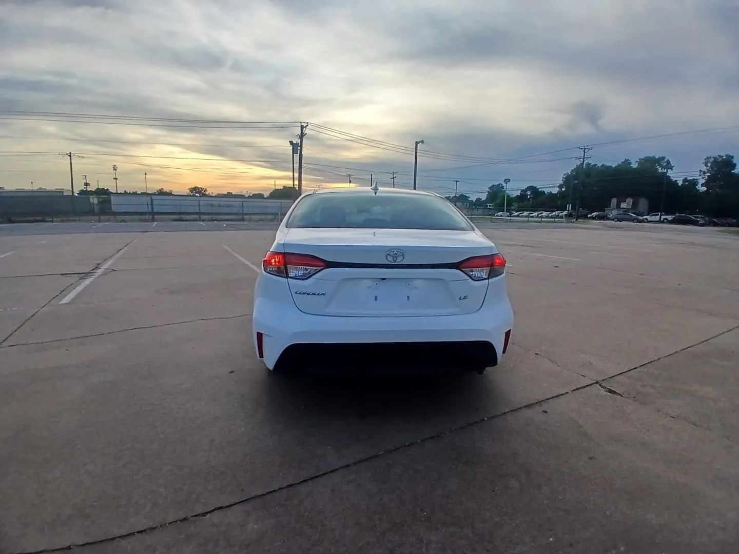 2025 Toyota Corolla - Image 5