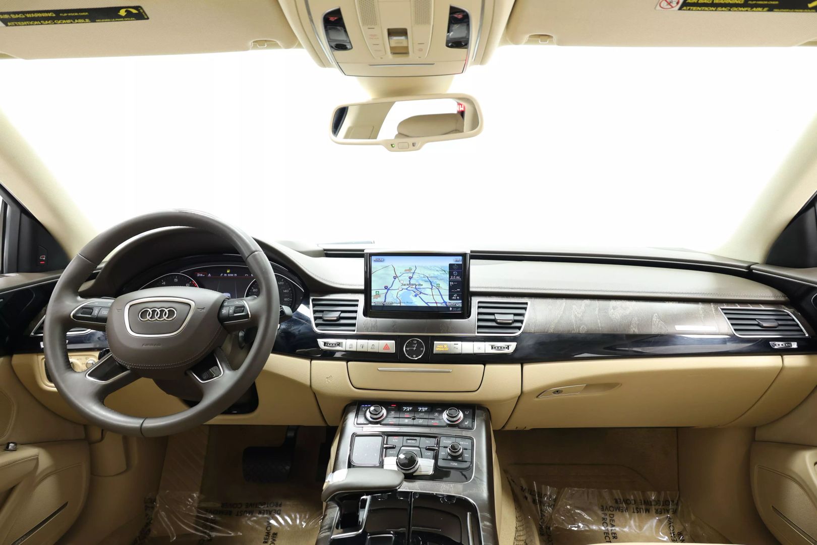 2015 Audi A8 - Image 46