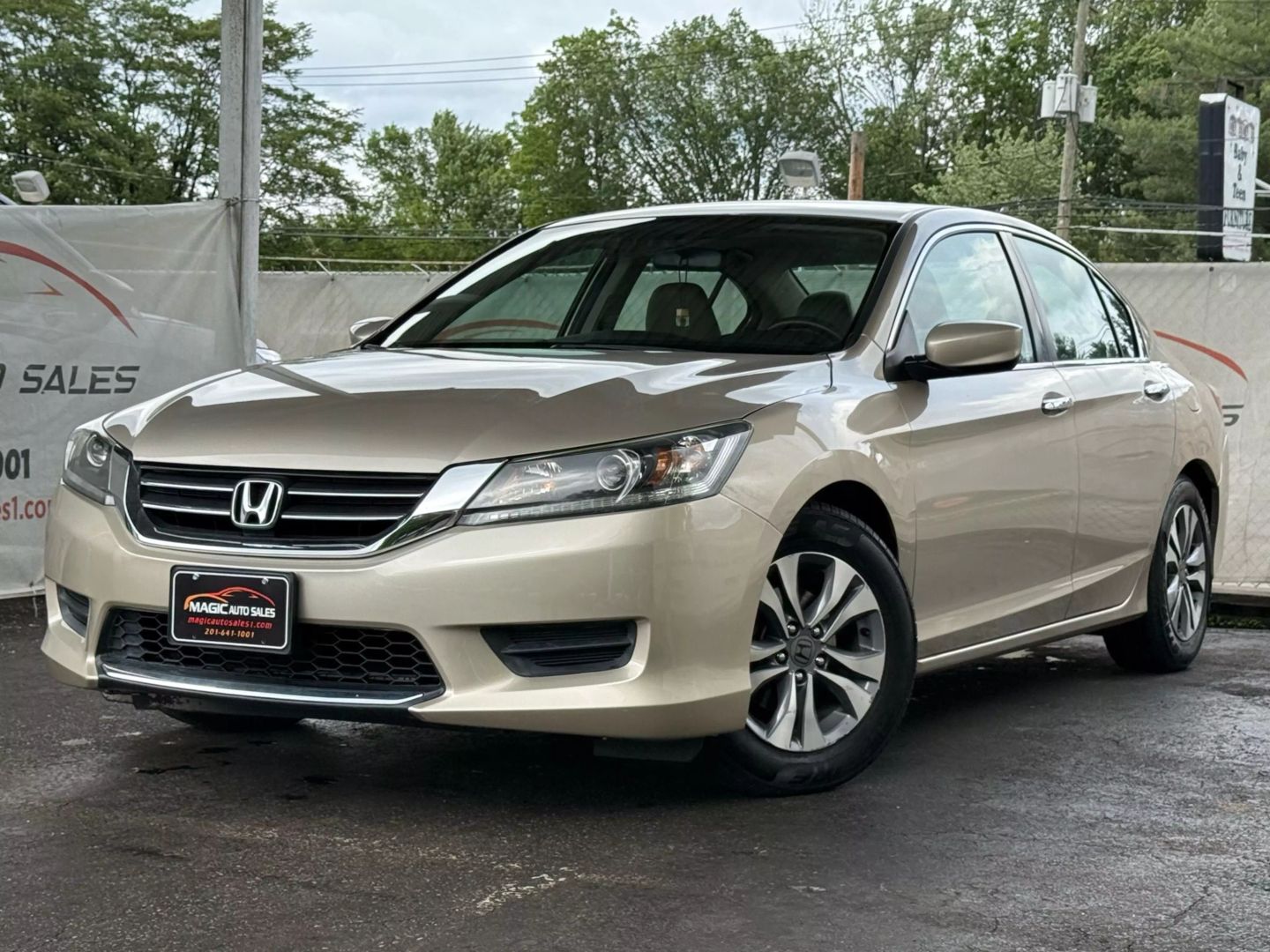 2015 Honda Accord - Image 1