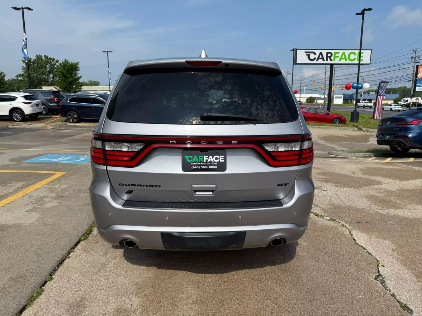 2018 Dodge Durango - Image 10