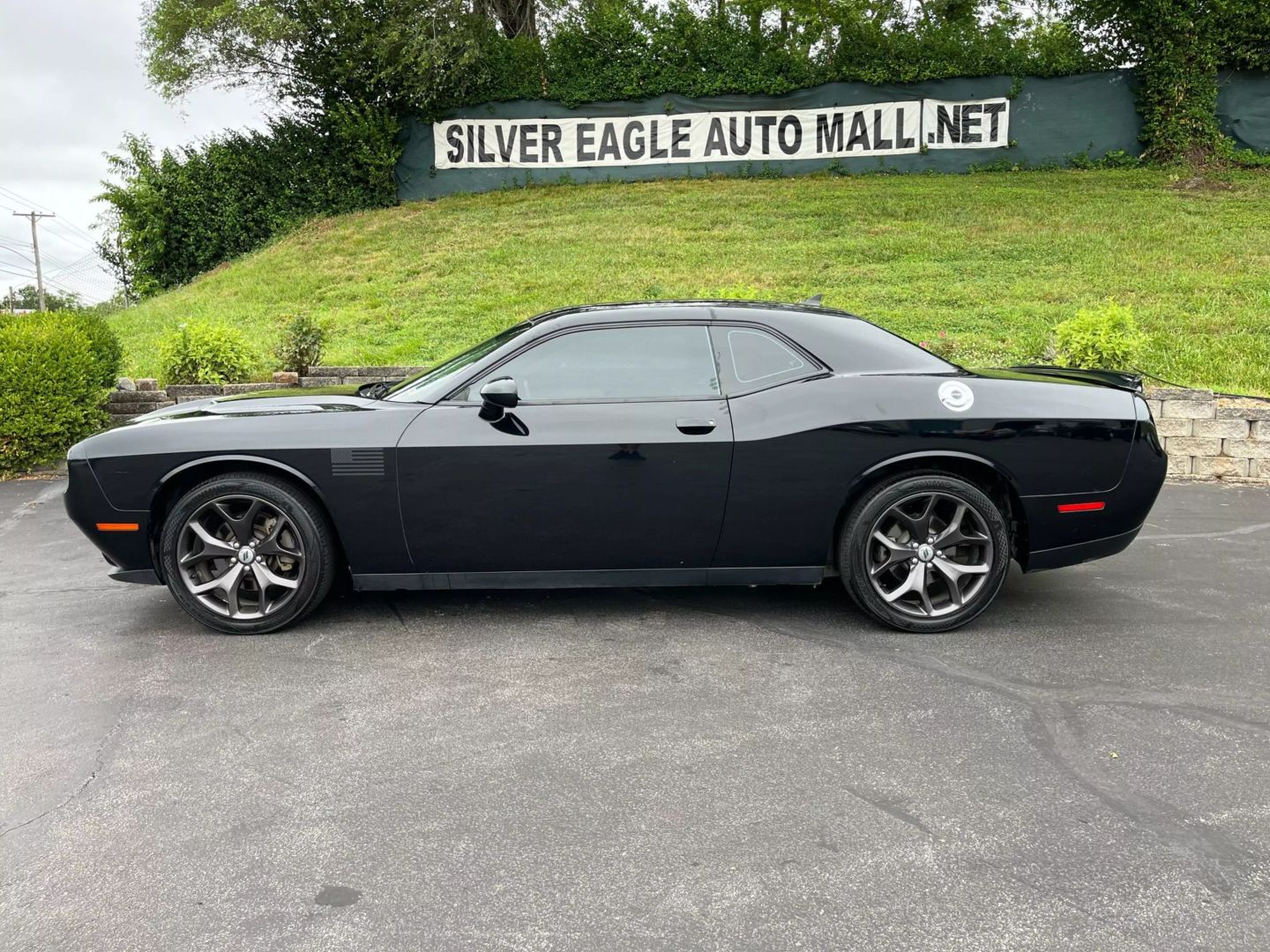 Used 2019 Dodge Challenger SXT Plus with VIN 2C3CDZAG3KH746768 for sale in Kansas City