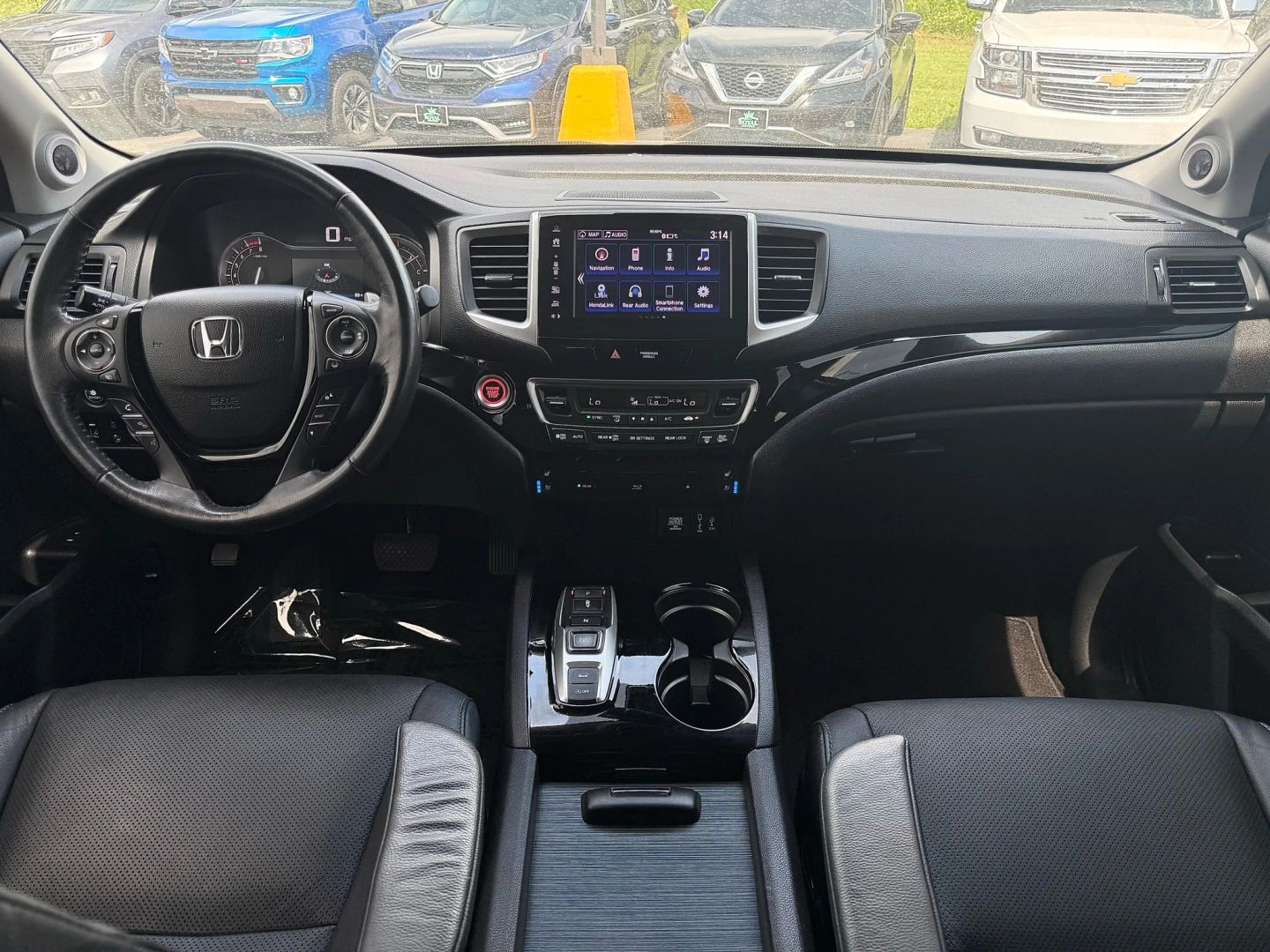 2018 Honda Pilot - Image 26