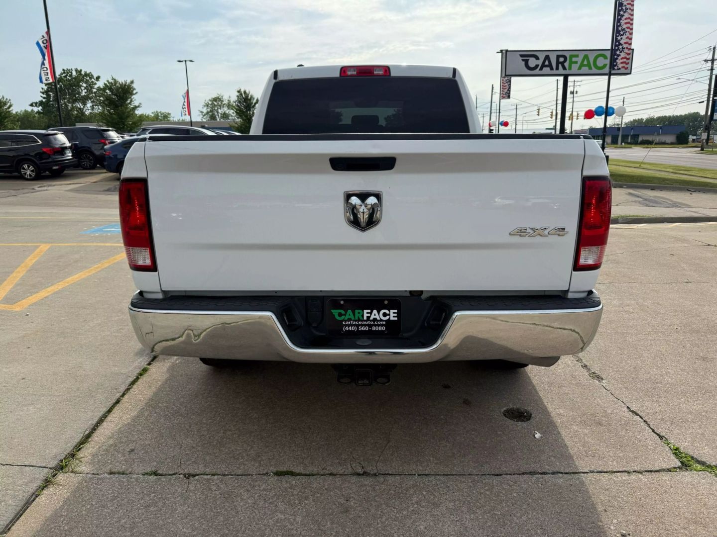 2021 Ram 1500 Classic Quad Cab - Image 10