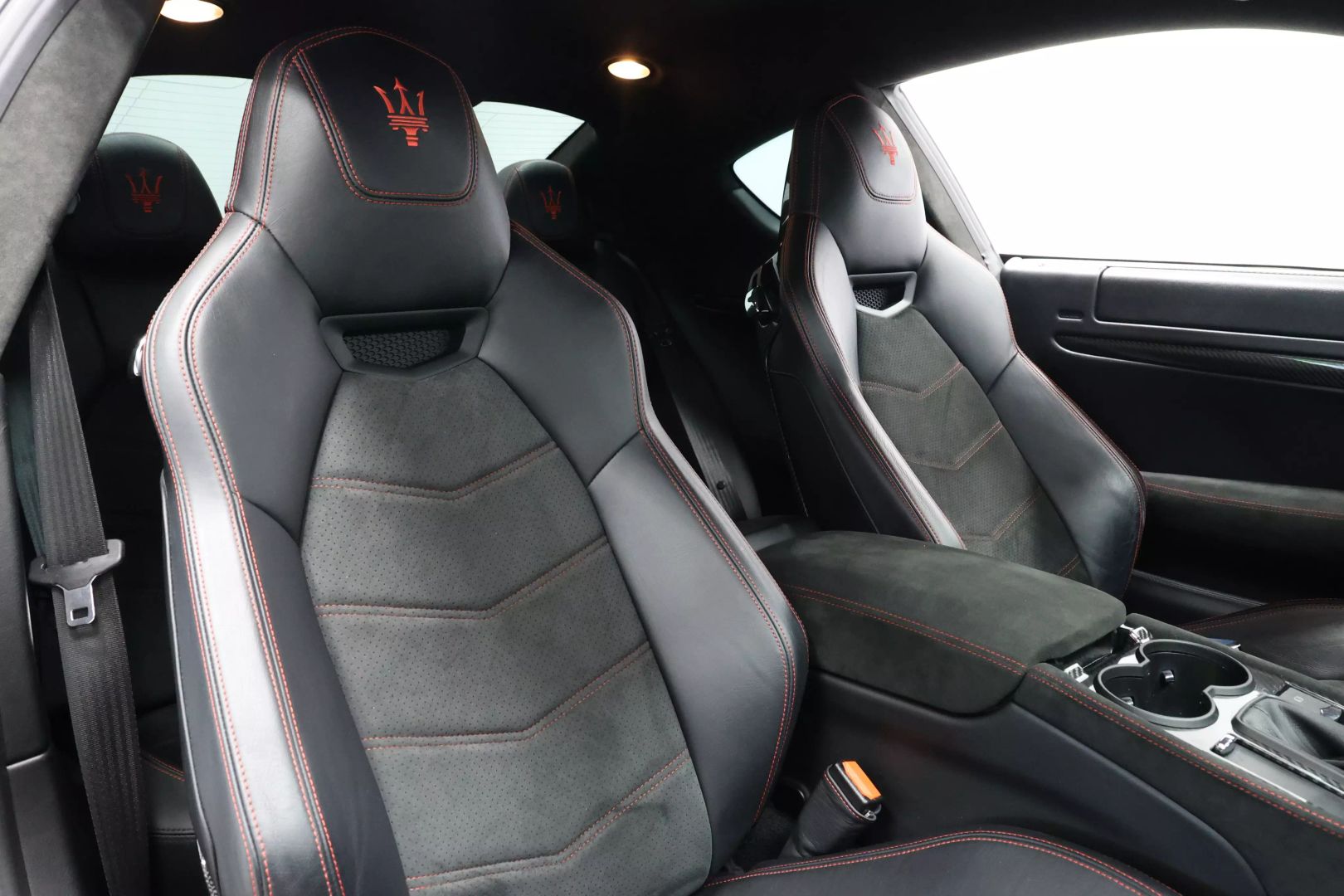 2014 Maserati Granturismo - Image 76