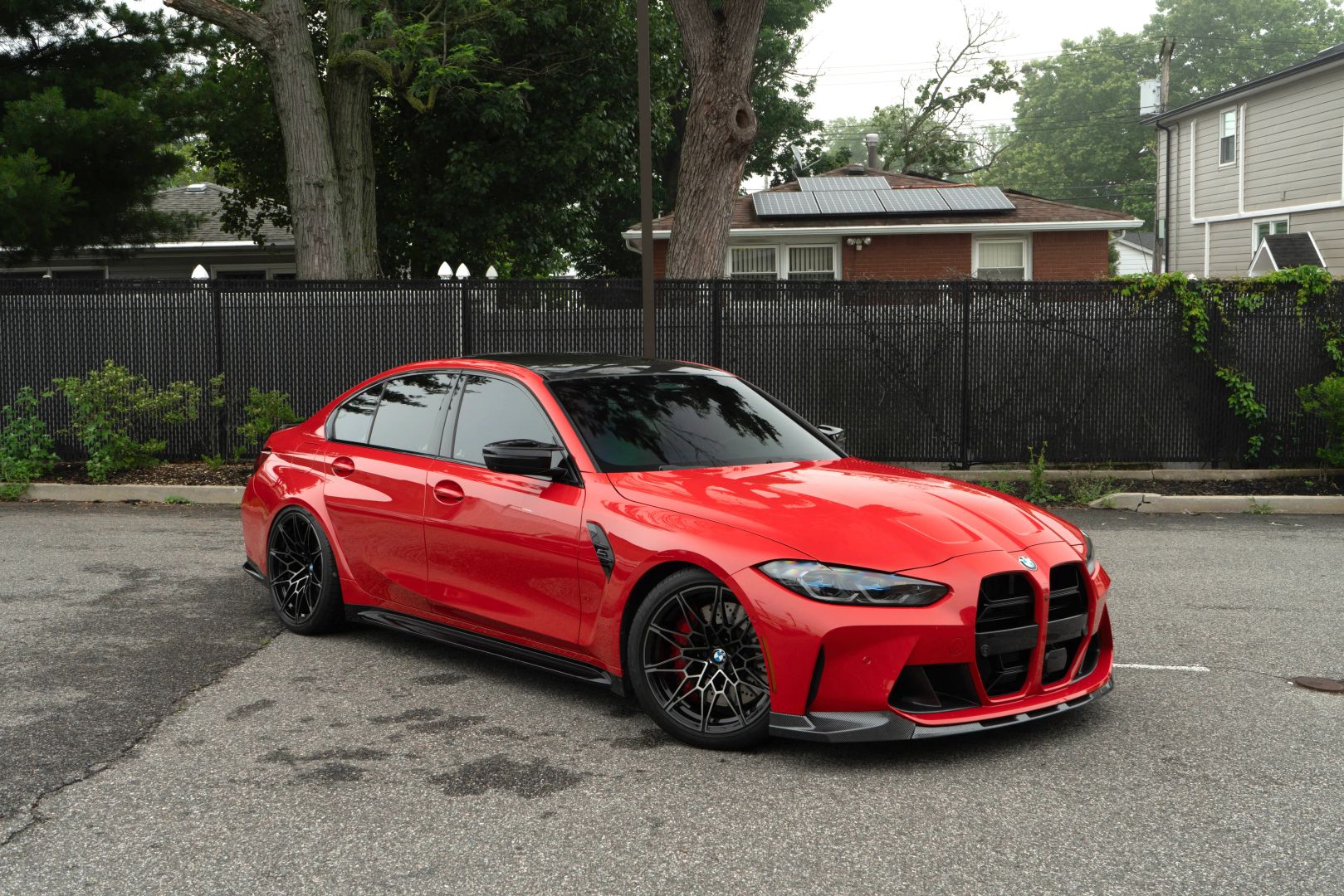 2023 Bmw M3 - Image 9
