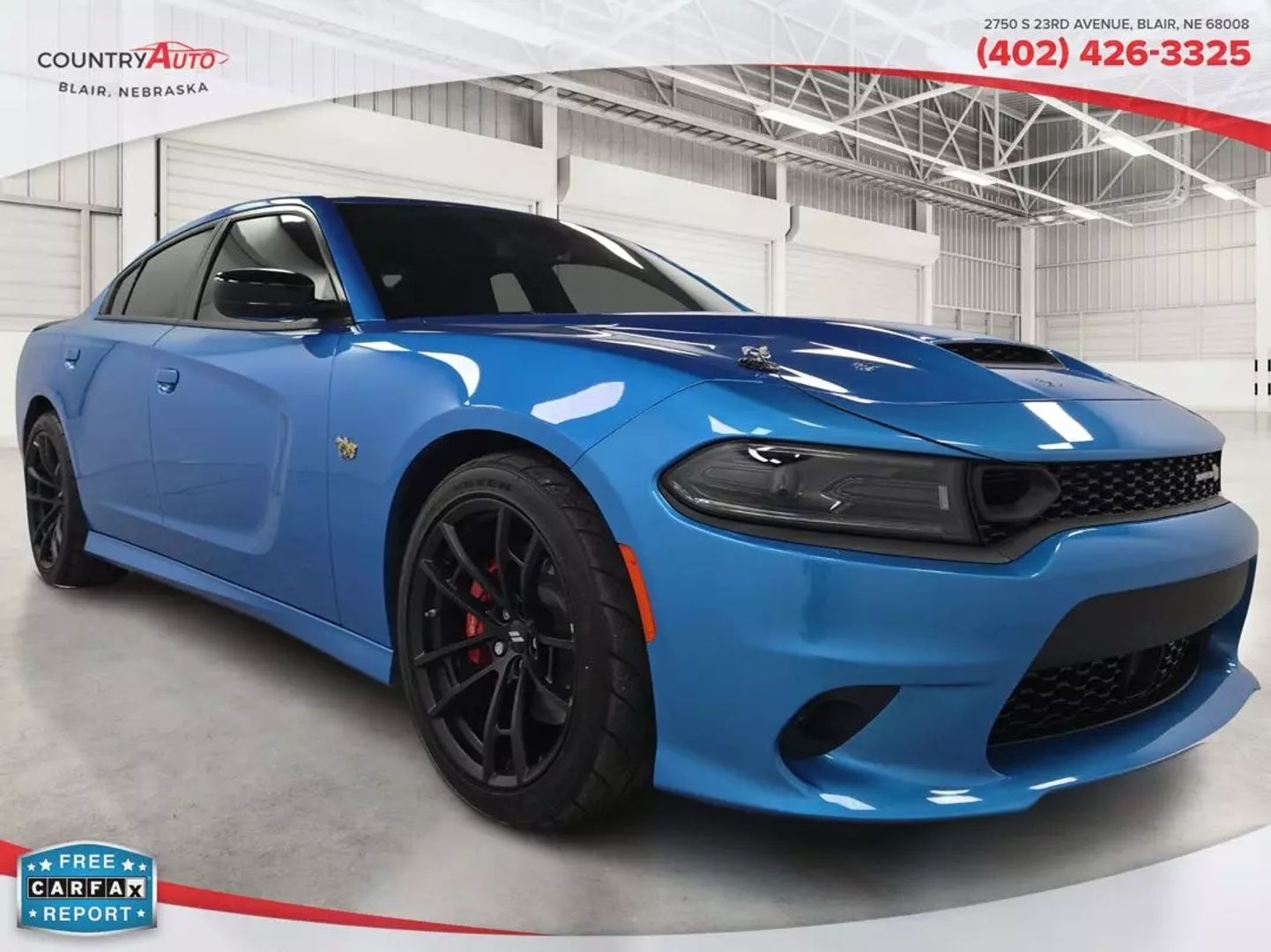 2023 Dodge Charger - Image 7