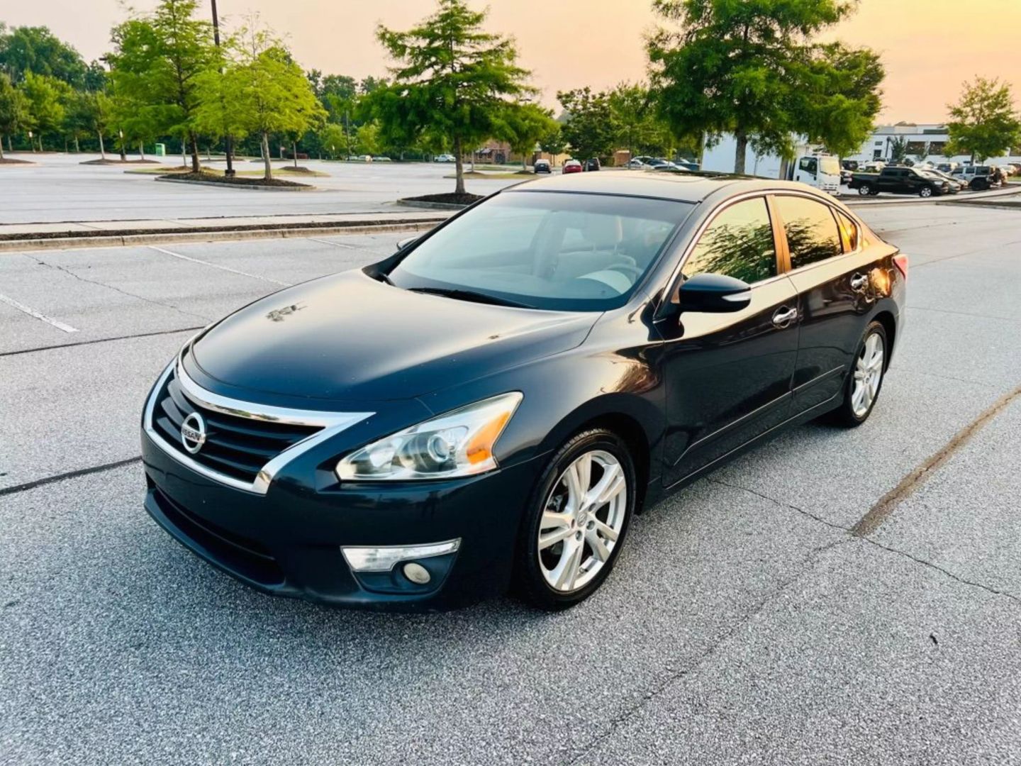 2013 Nissan Altima S