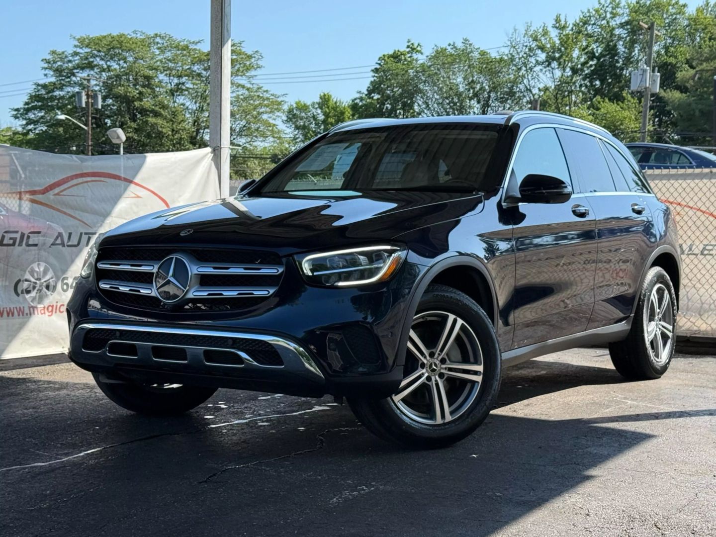 2021 Mercedes-benz Glc - Image 1