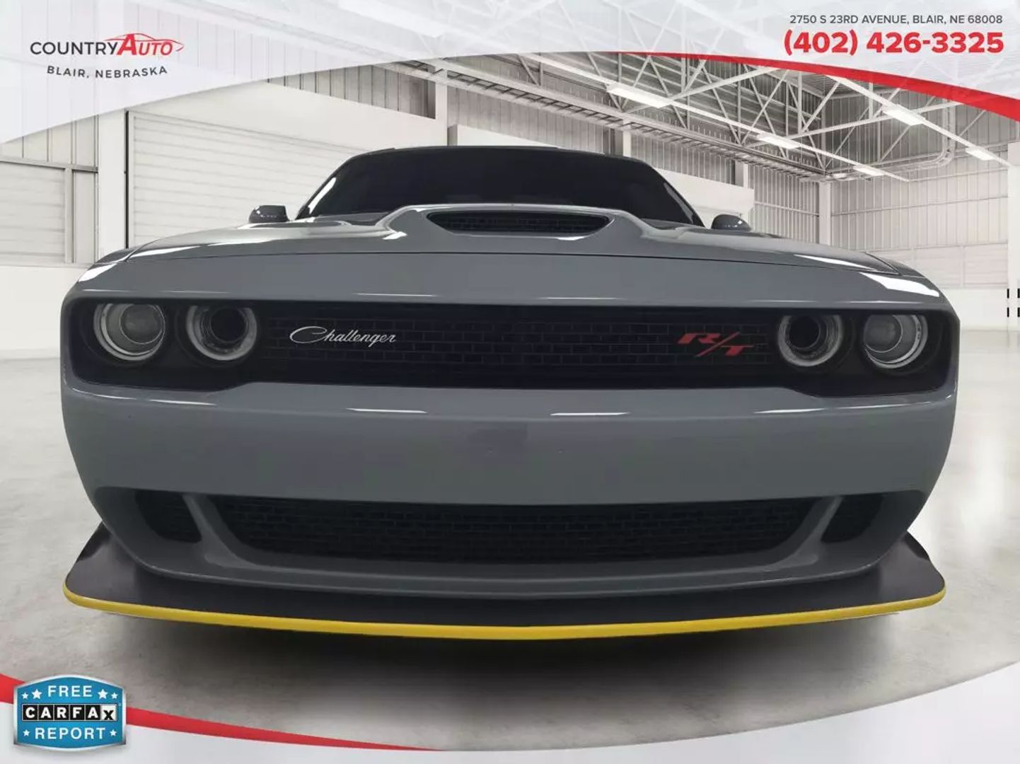 2020 Dodge Challenger - Image 8