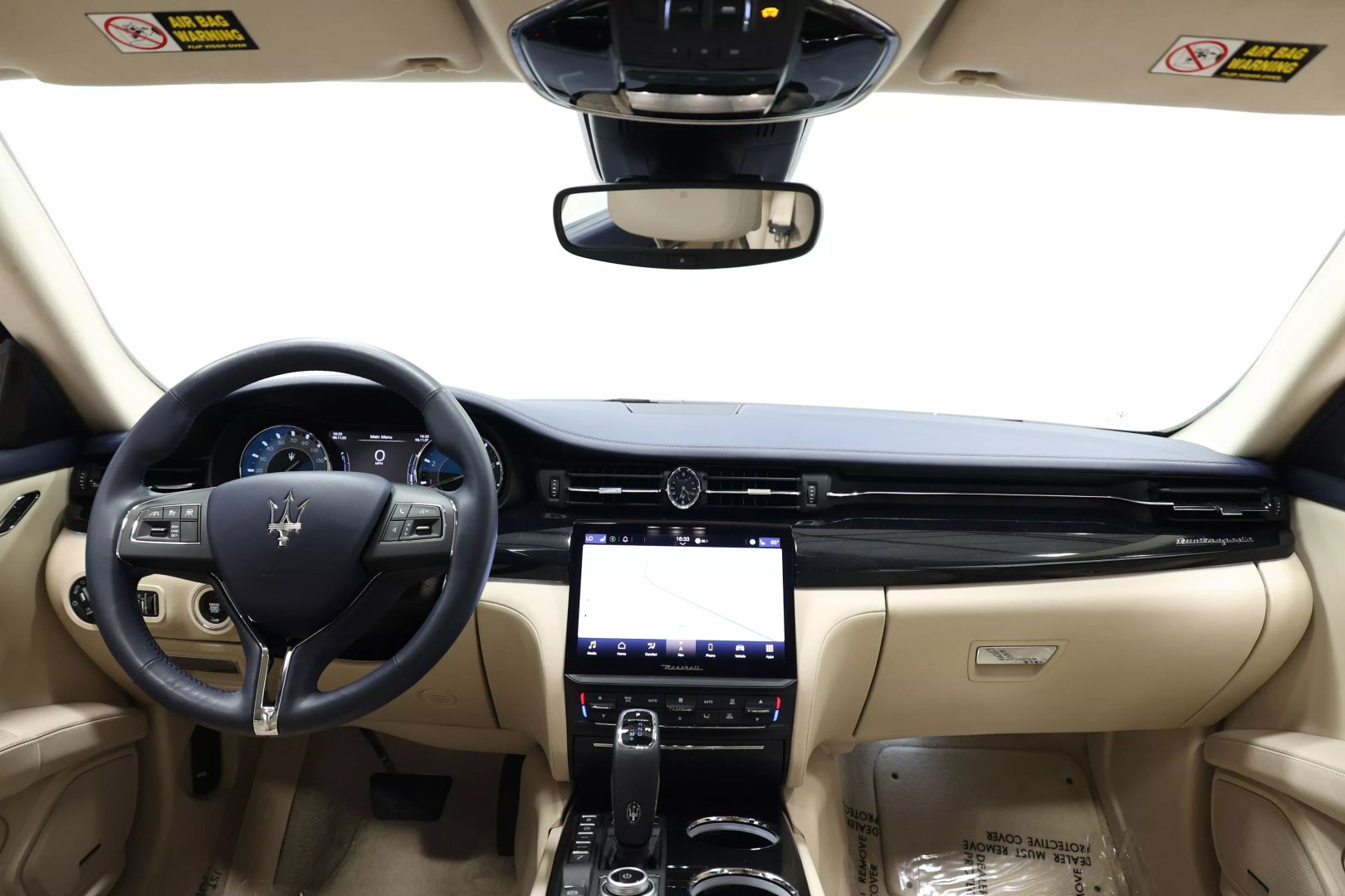 2021 Maserati Quattroporte - Image 45