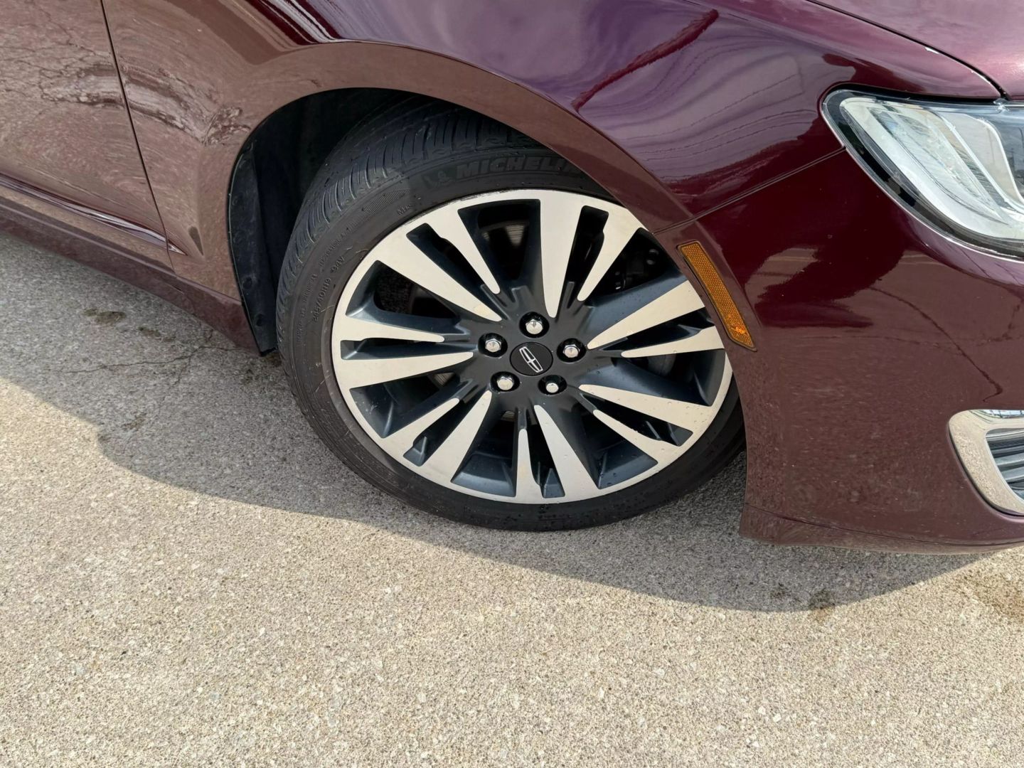 2017 Lincoln Mkz - Image 60