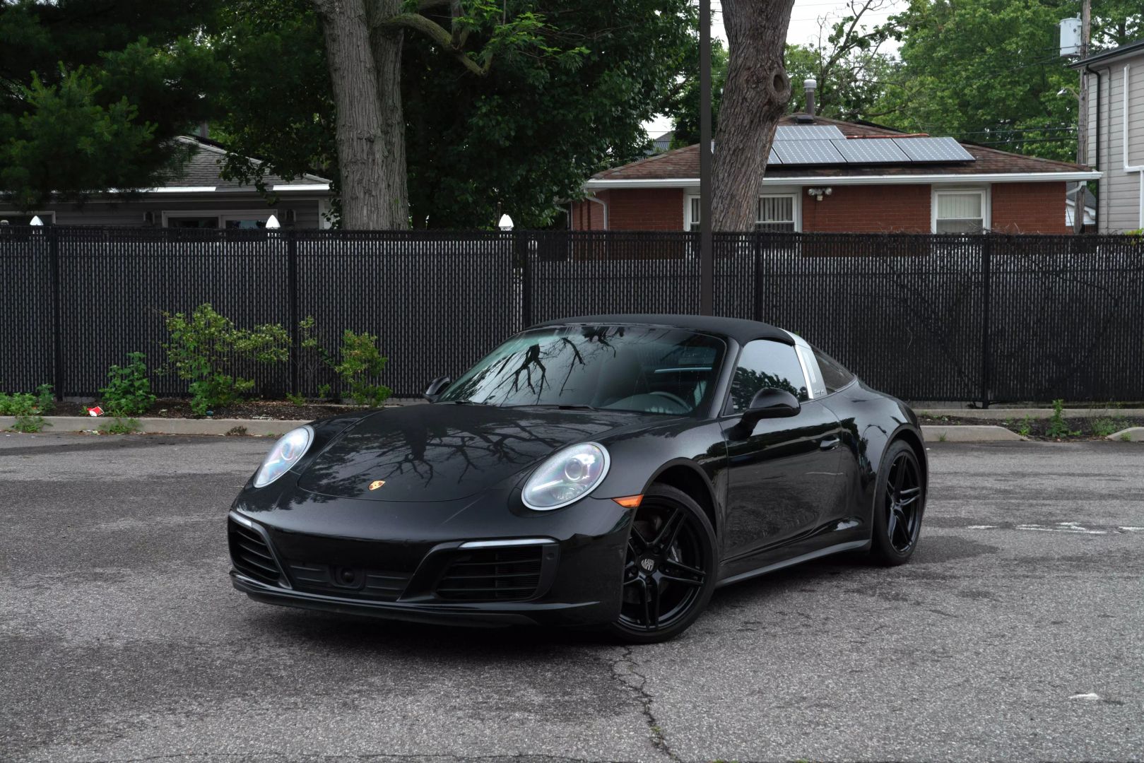 2018 Porsche 911 - Image 10