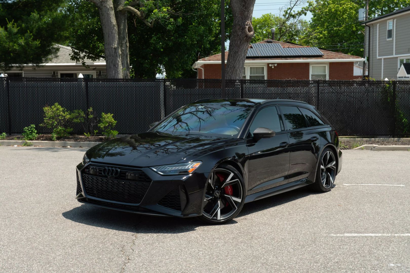 2022 Audi Rs 6 - Image 10